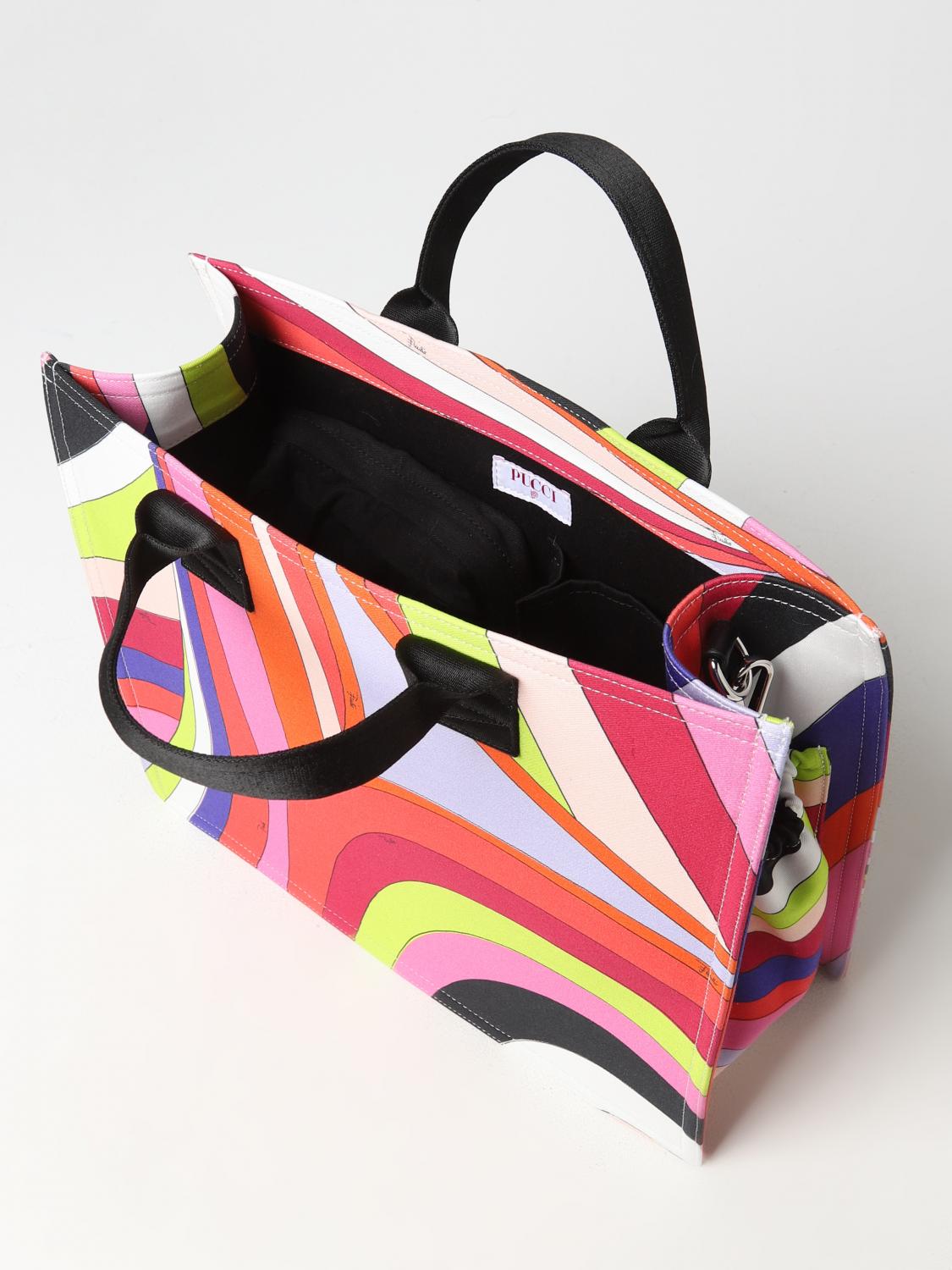 PUCCI：バッグ ボーイ Junior - マルチカラー | GIGLIO.COMオンライン