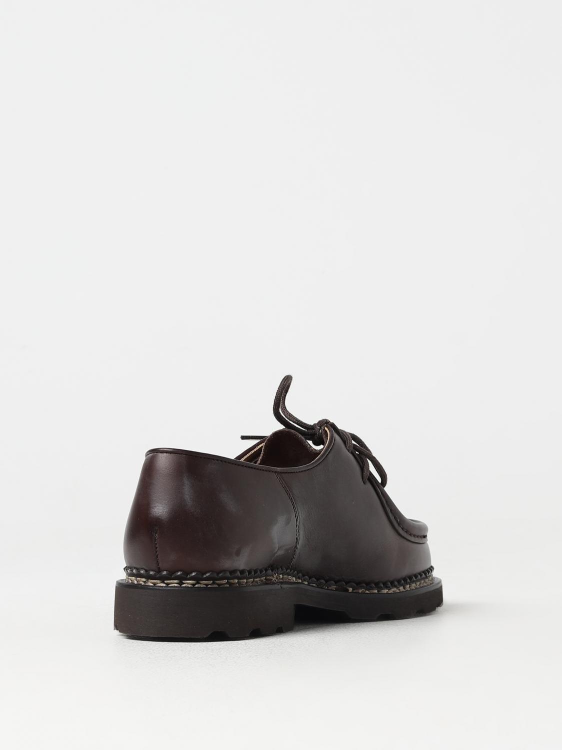 PARABOOT BROGUE SHOES: Shoes men Paraboot, Brown - Img 3