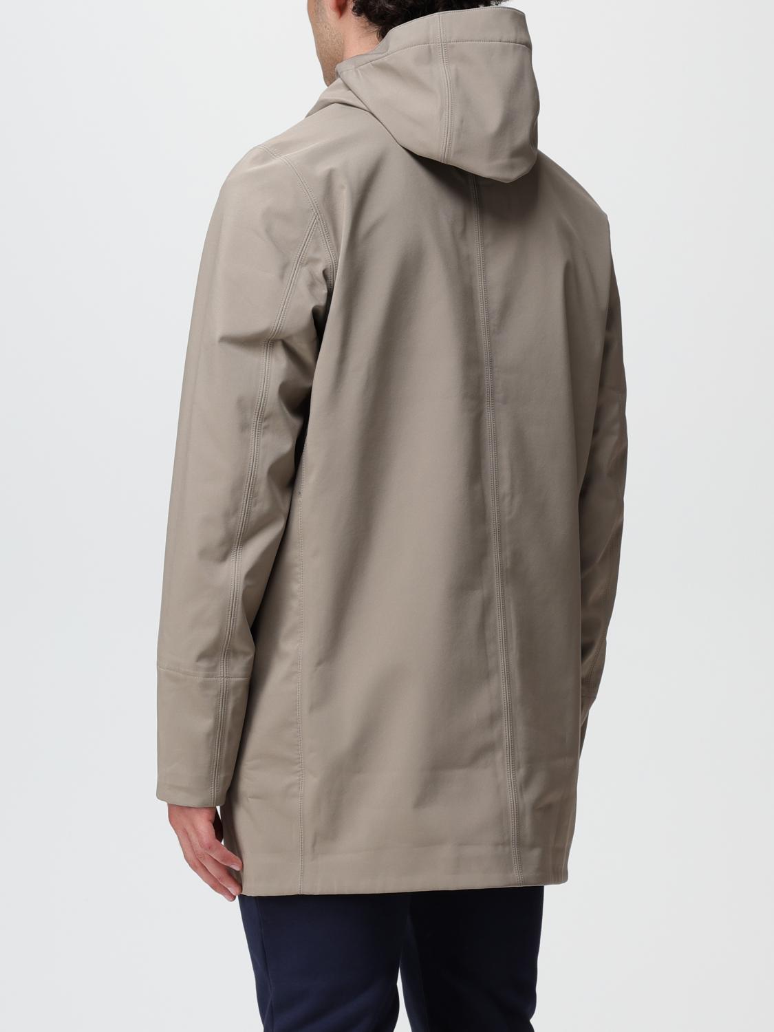 K-WAY JACKET: Jacket men K-way, Beige - Img 2