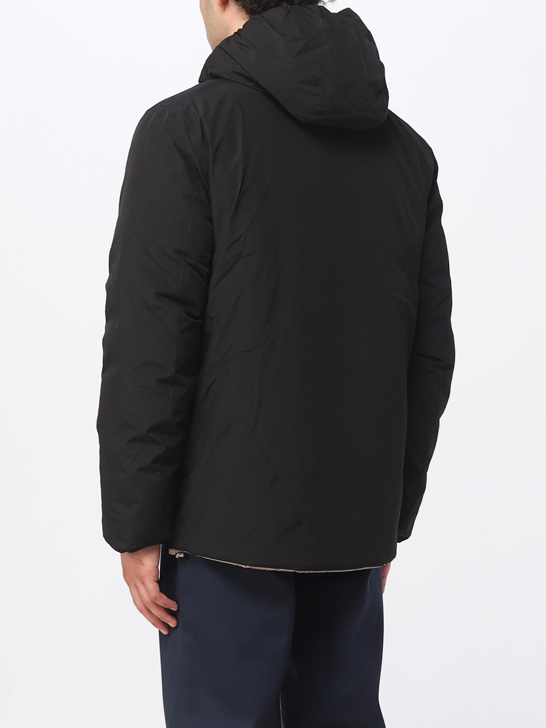 K-WAY JACKET: Jacket men K-way, Black - Img 2
