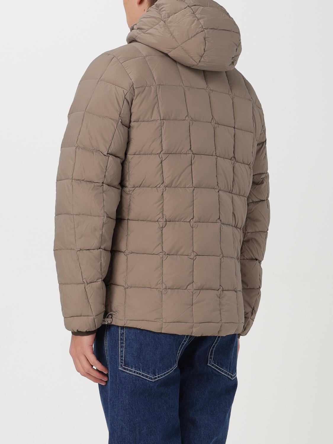 K-WAY JACKE: Jacke herren K-way, Braun - Img 2