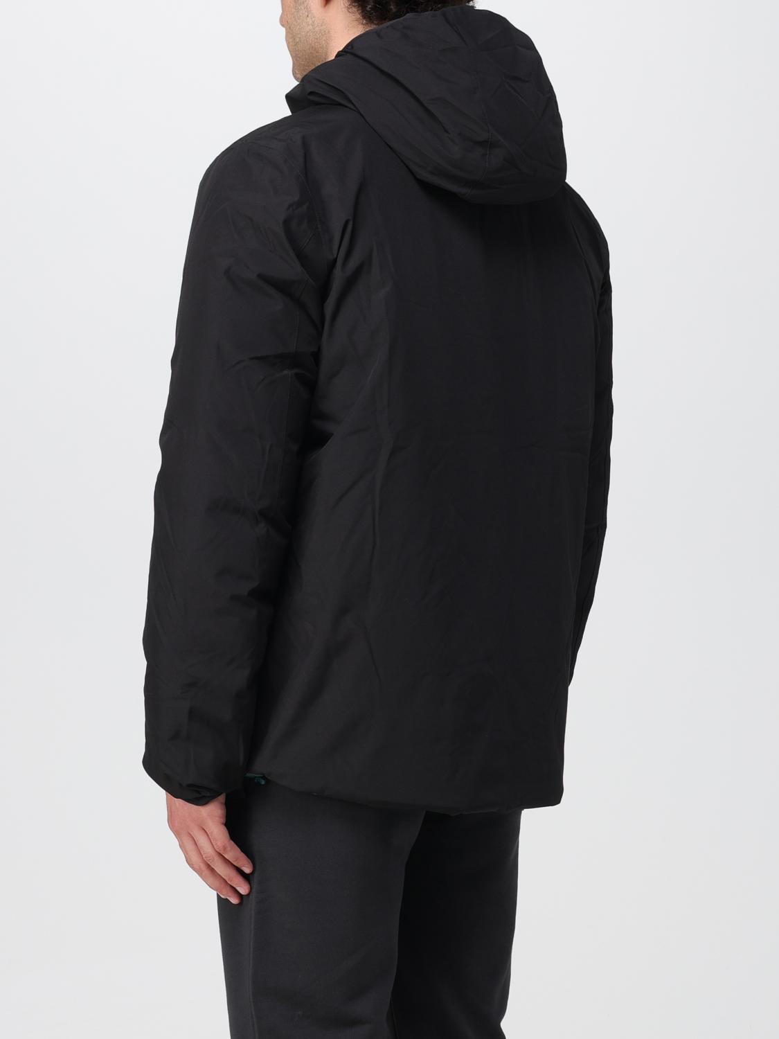 K-WAY JACKET: Jacket men K-way, Black 1 - Img 2