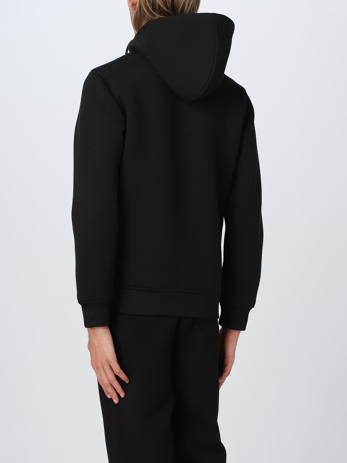 K-WAY SUDADERA: Sudadera hombre K-way, Negro - Img 2
