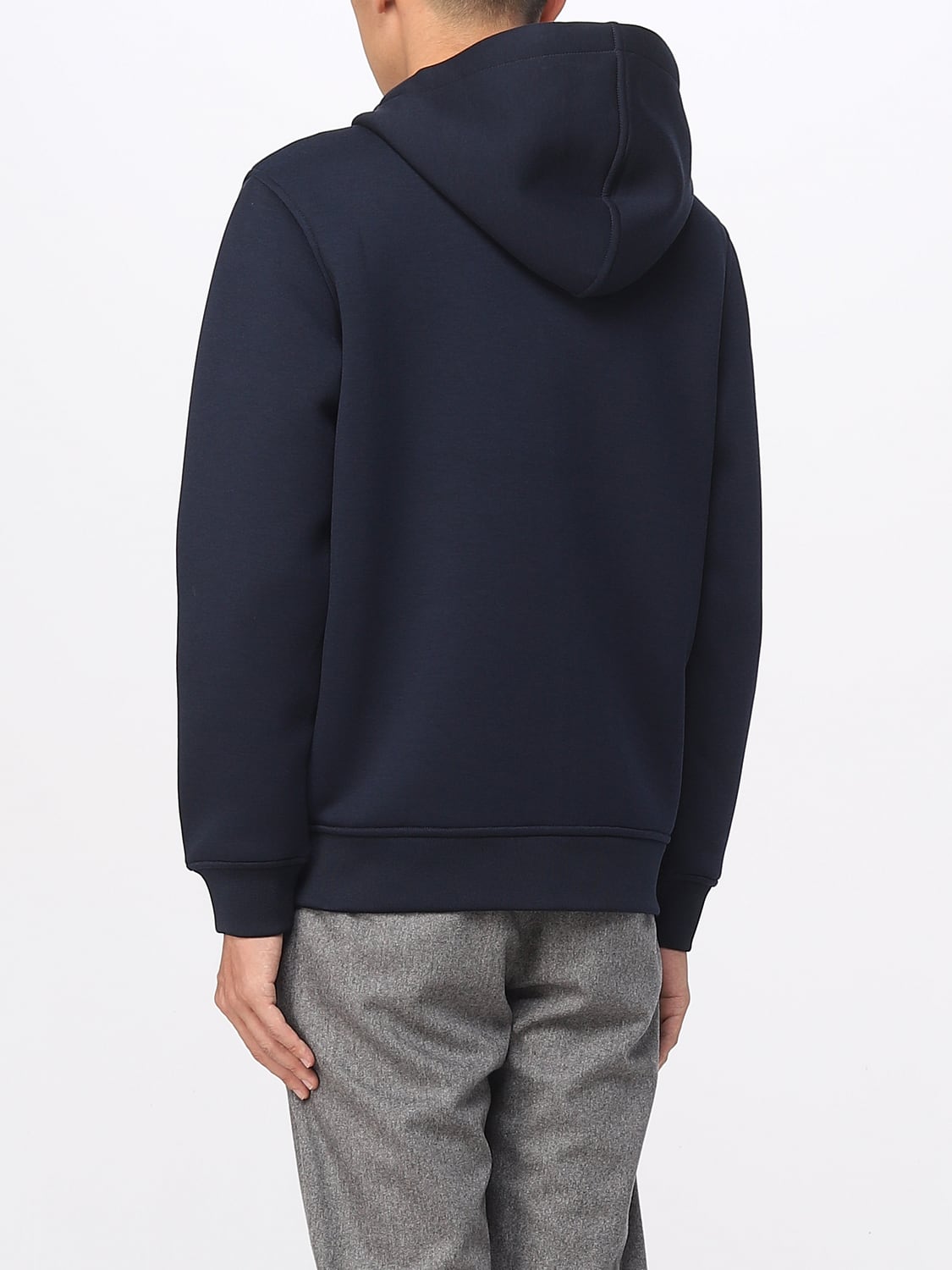 K-WAY SUDADERA: Sudadera hombre K-way, Azul Marino - Img 2