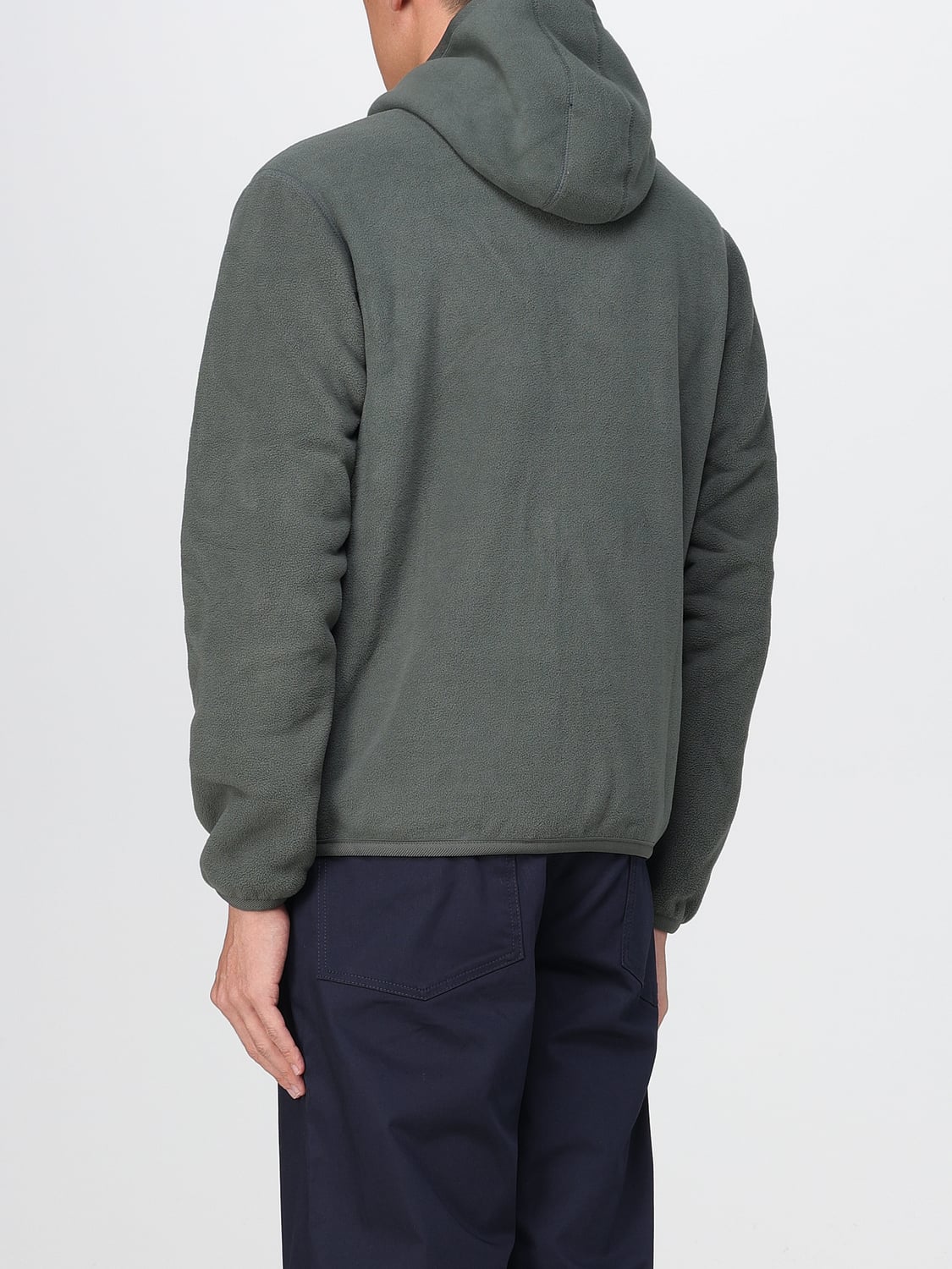 K-WAY SUDADERA: Sudadera hombre K-way, Militar - Img 2