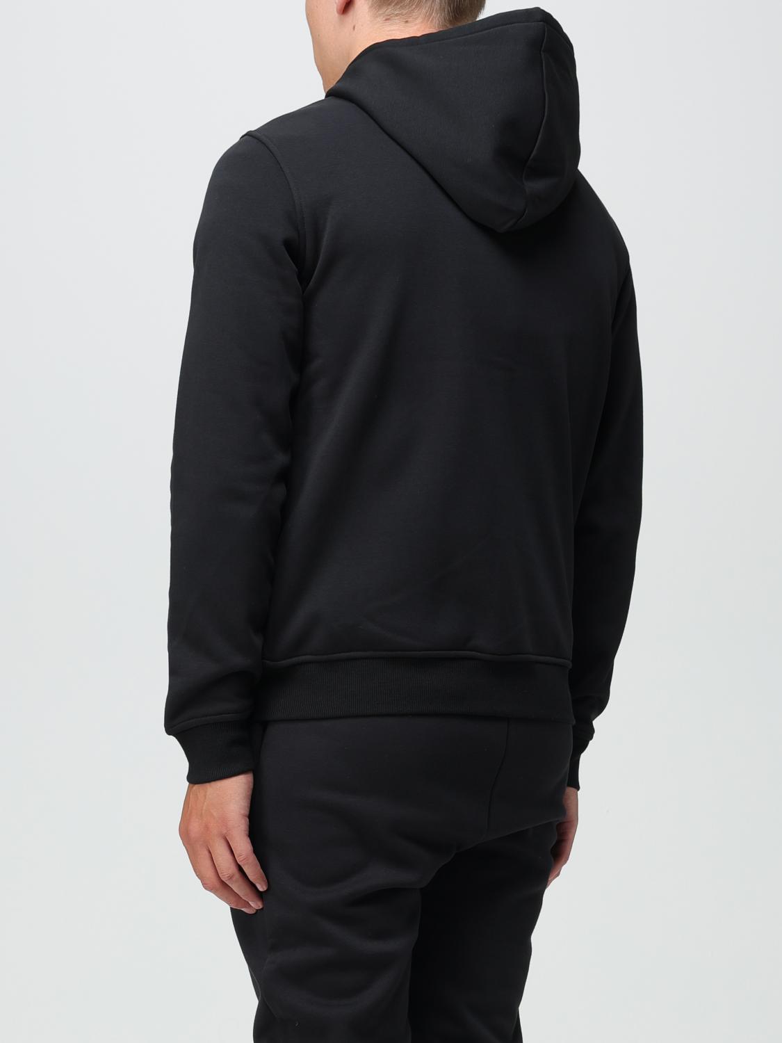 K-WAY SWEATSHIRT: Sweatshirt men K-way, Black - Img 2