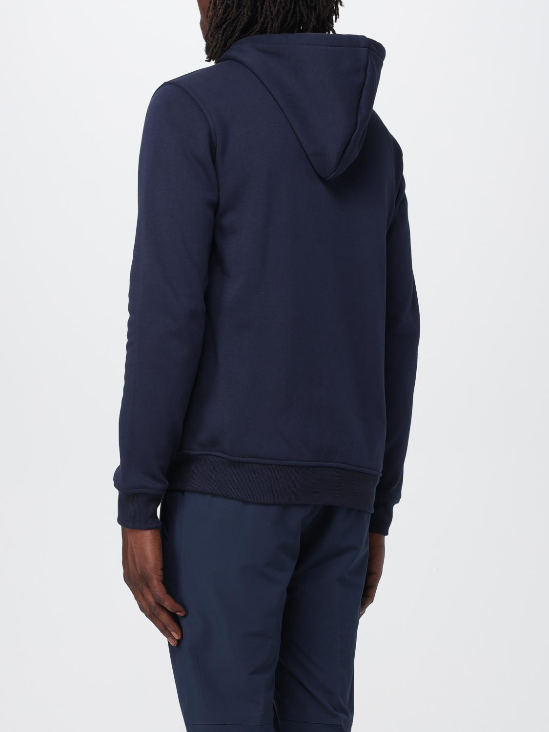 K-WAY SUDADERA: Sudadera hombre K-way, Azul Oscuro - Img 2