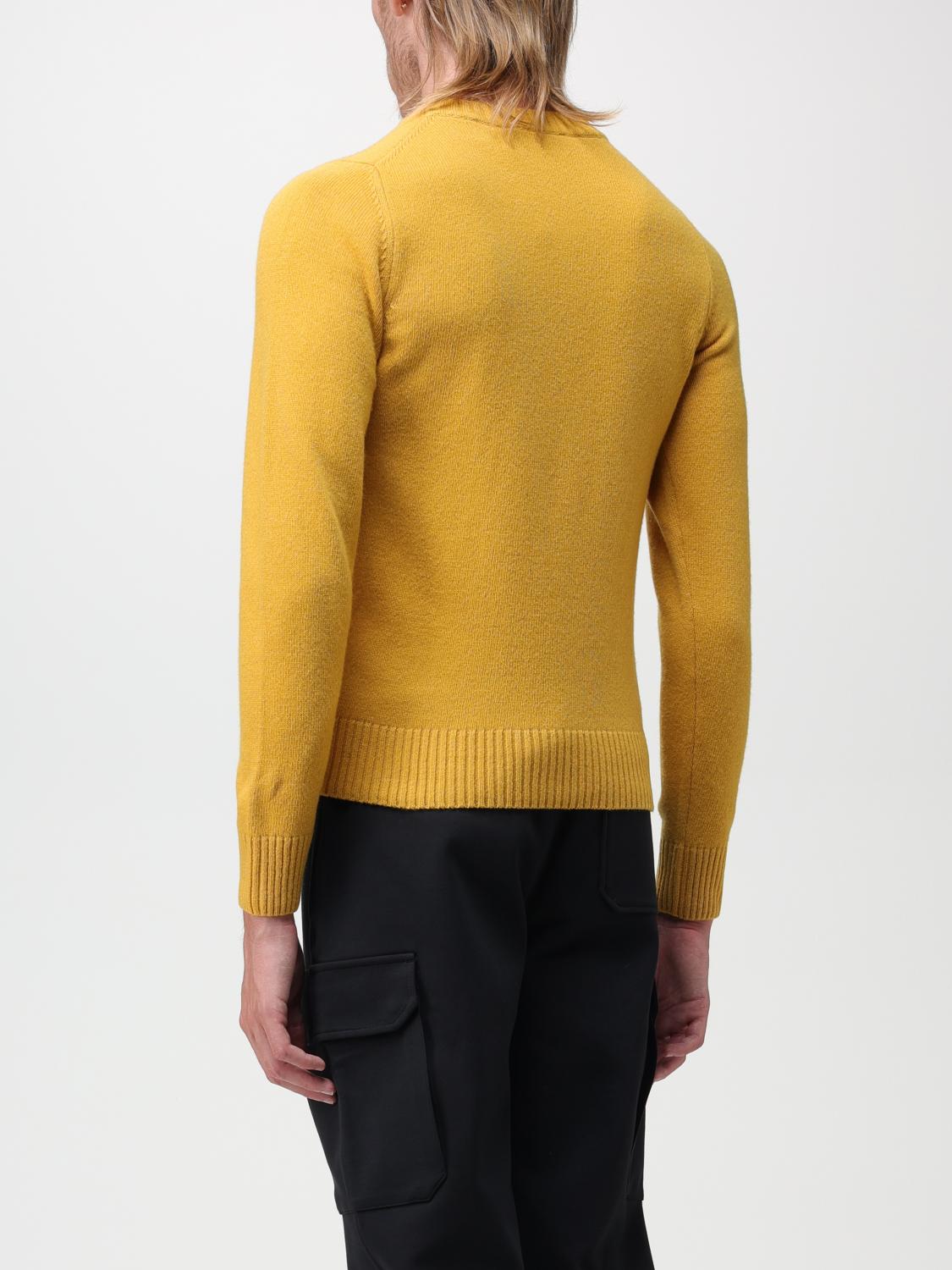 K-WAY PULL: Pull homme K-way, Jaune - Img 2