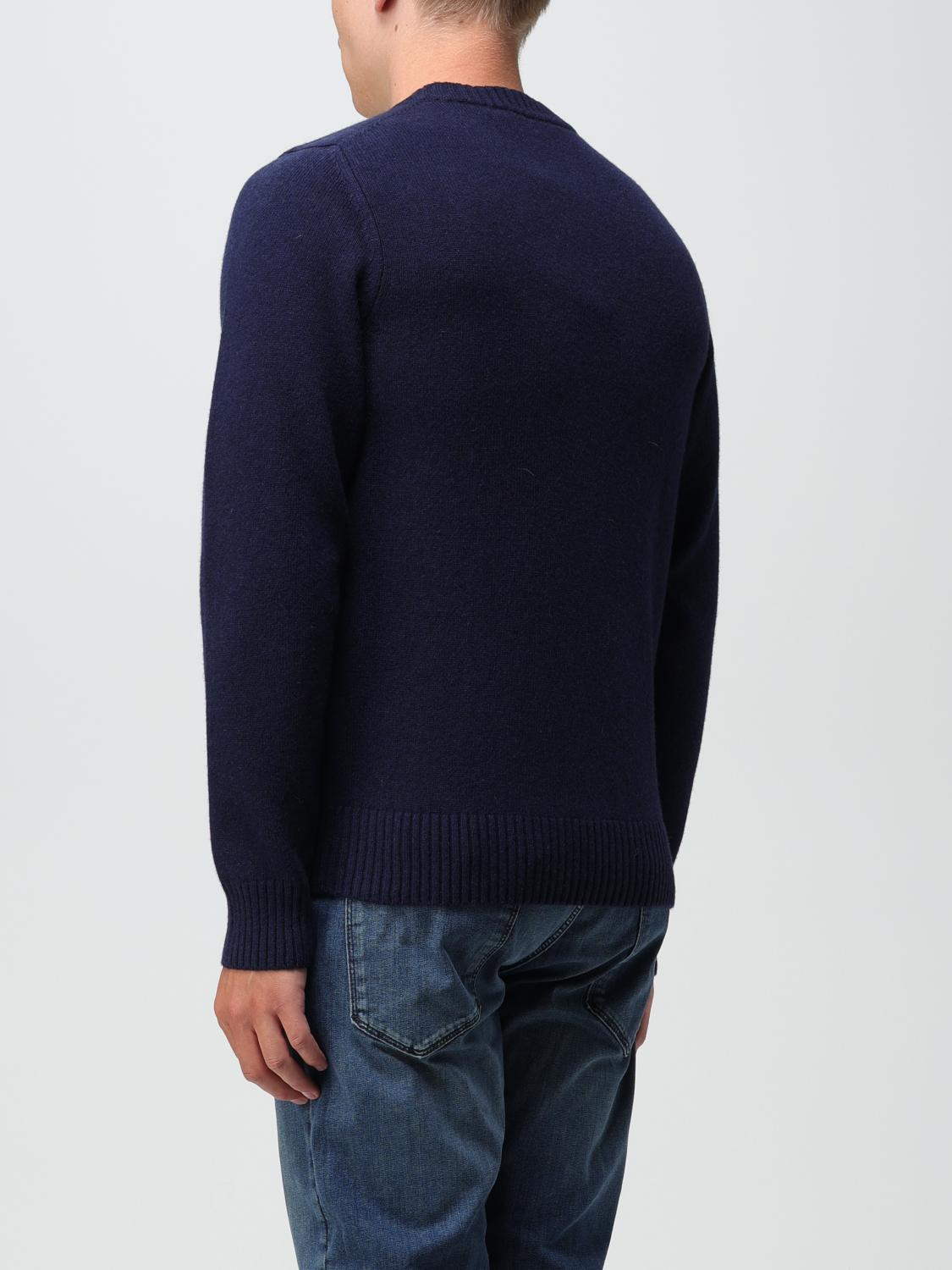 K-WAY PULLOVER: Pullover herren K-way, Blau - Img 2