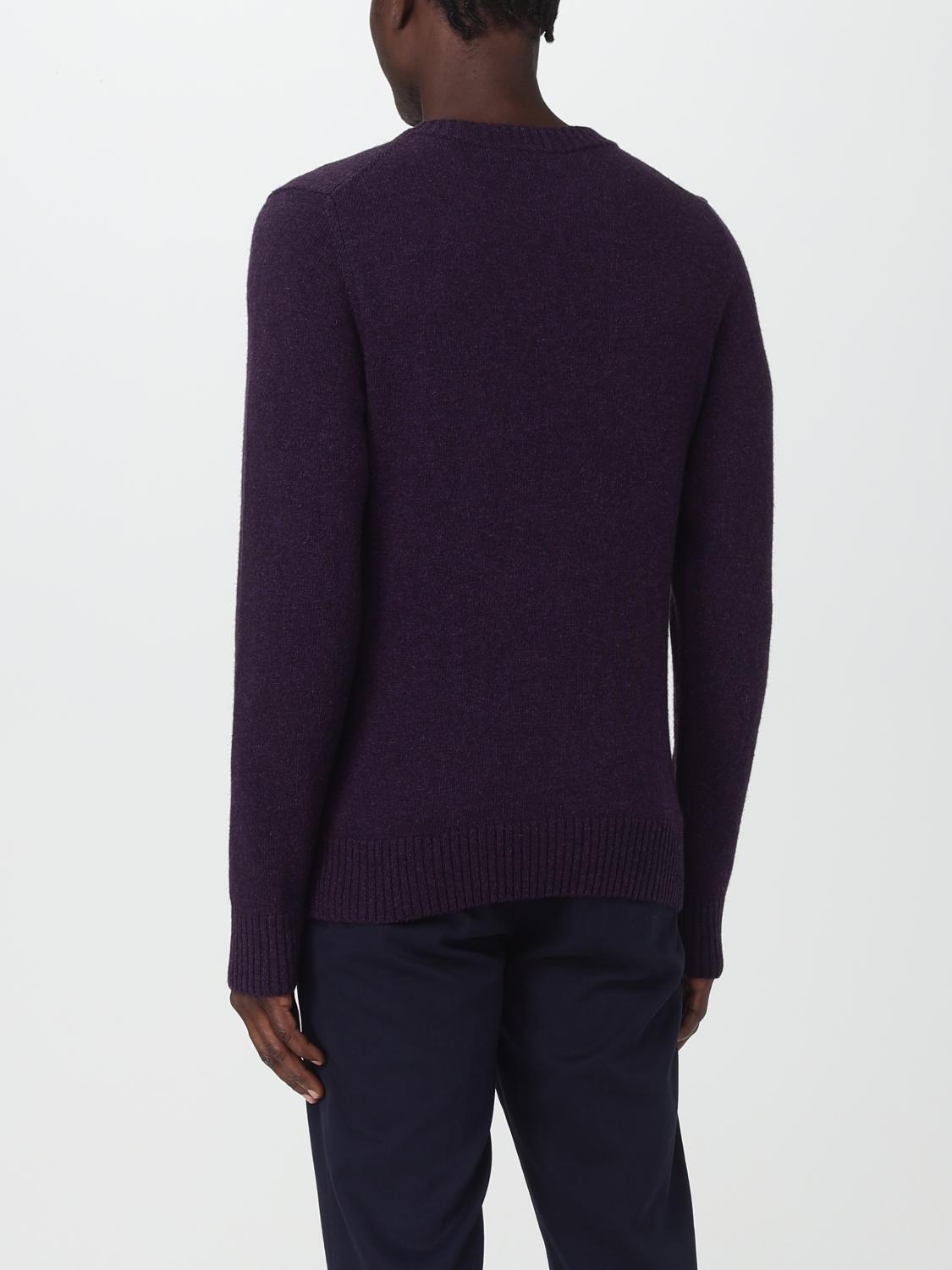 K-WAY PULLOVER: Pullover herren K-way, Violett - Img 2