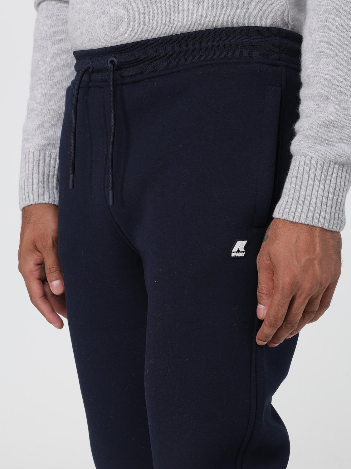 K-WAY PULLOVER: Pullover herren K-way, Grau - Img 3