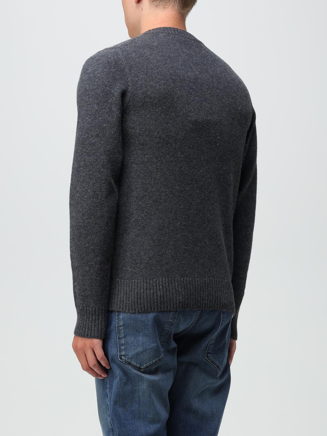 K-WAY PULLOVER: Pullover herren K-way, Charcoal - Img 2