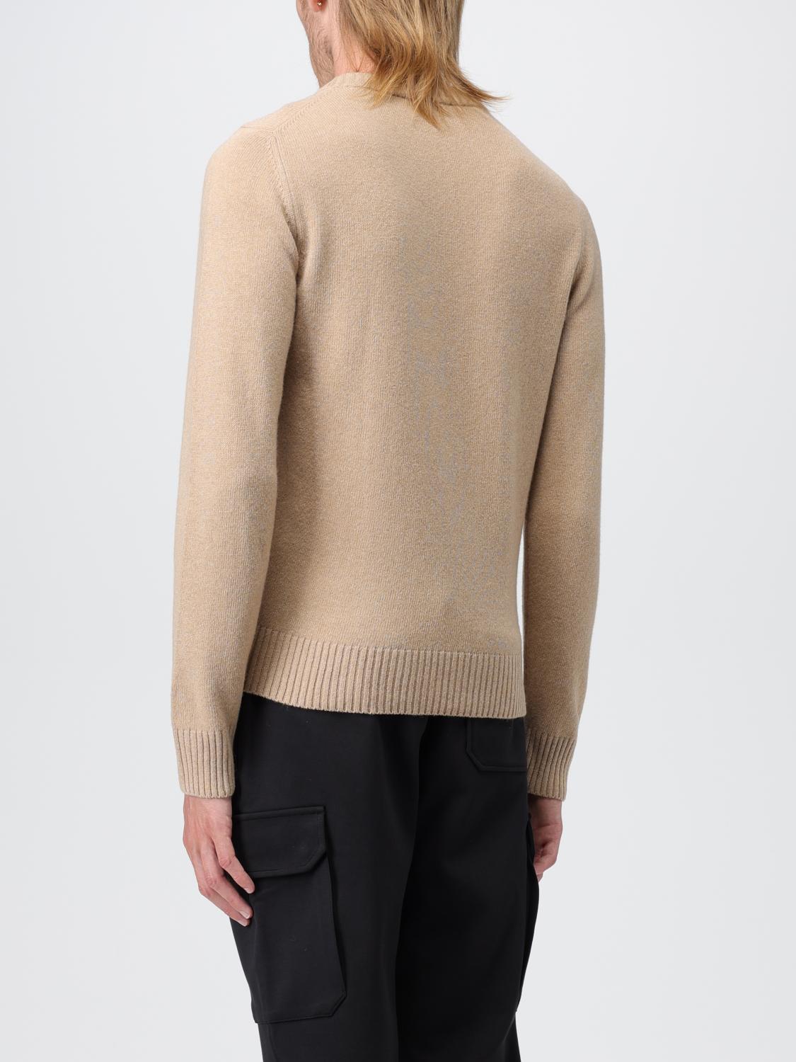 K-WAY PULLOVER: Pullover herren K-way, Sand - Img 2