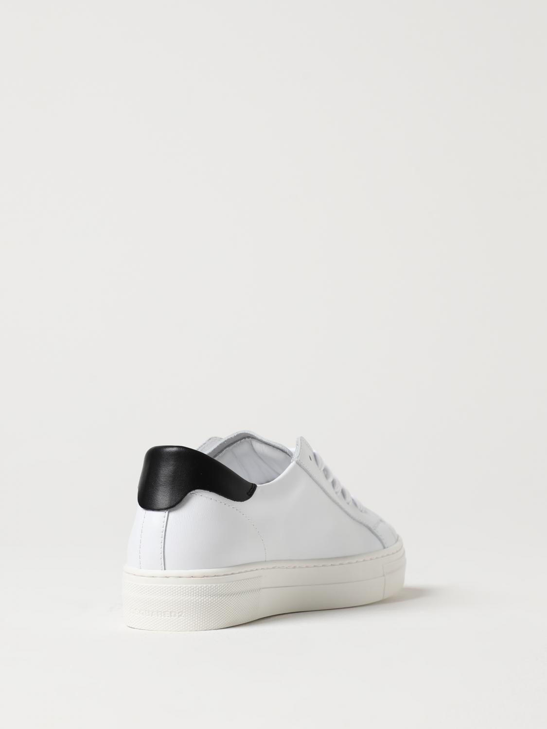 DSQUARED2 SNEAKERS: Sneakers kinder Dsquared2 Junior, Weiß - Img 3