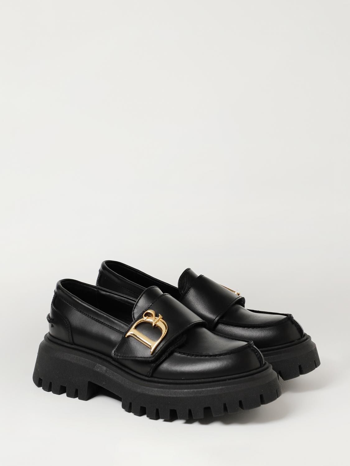 DSQUARED2 SHOES: Shoes kids Dsquared2 Junior, Black - Img 2
