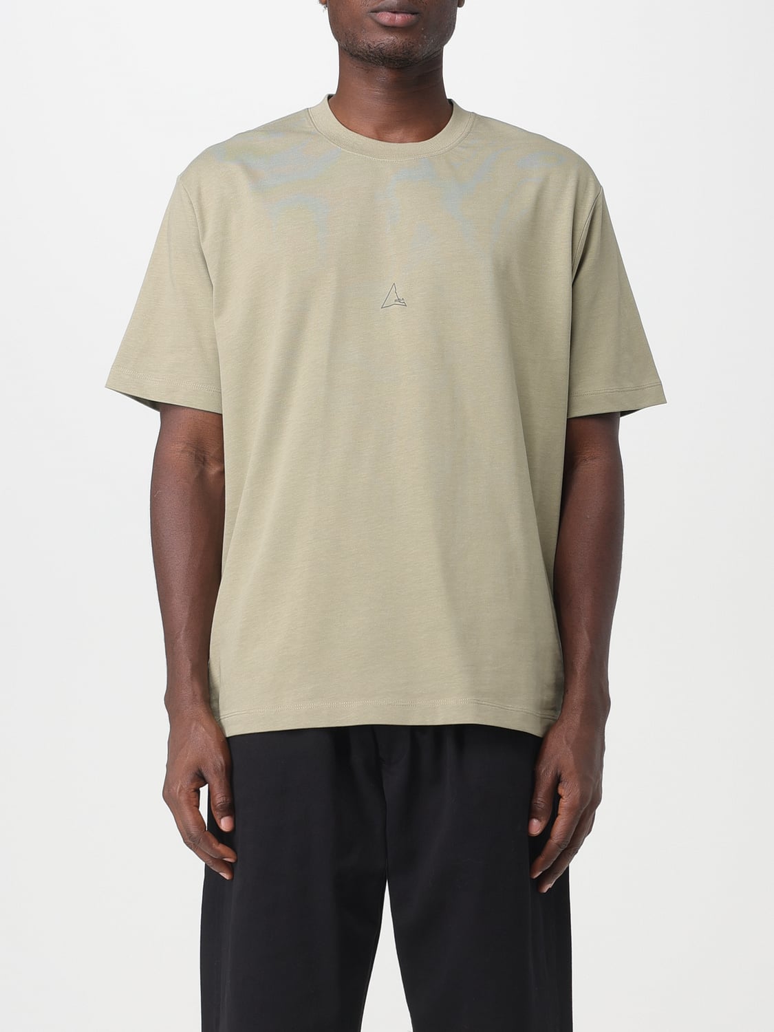 ROA T-SHIRT: T-shirt Roa in cotone, Salvia - Img 1