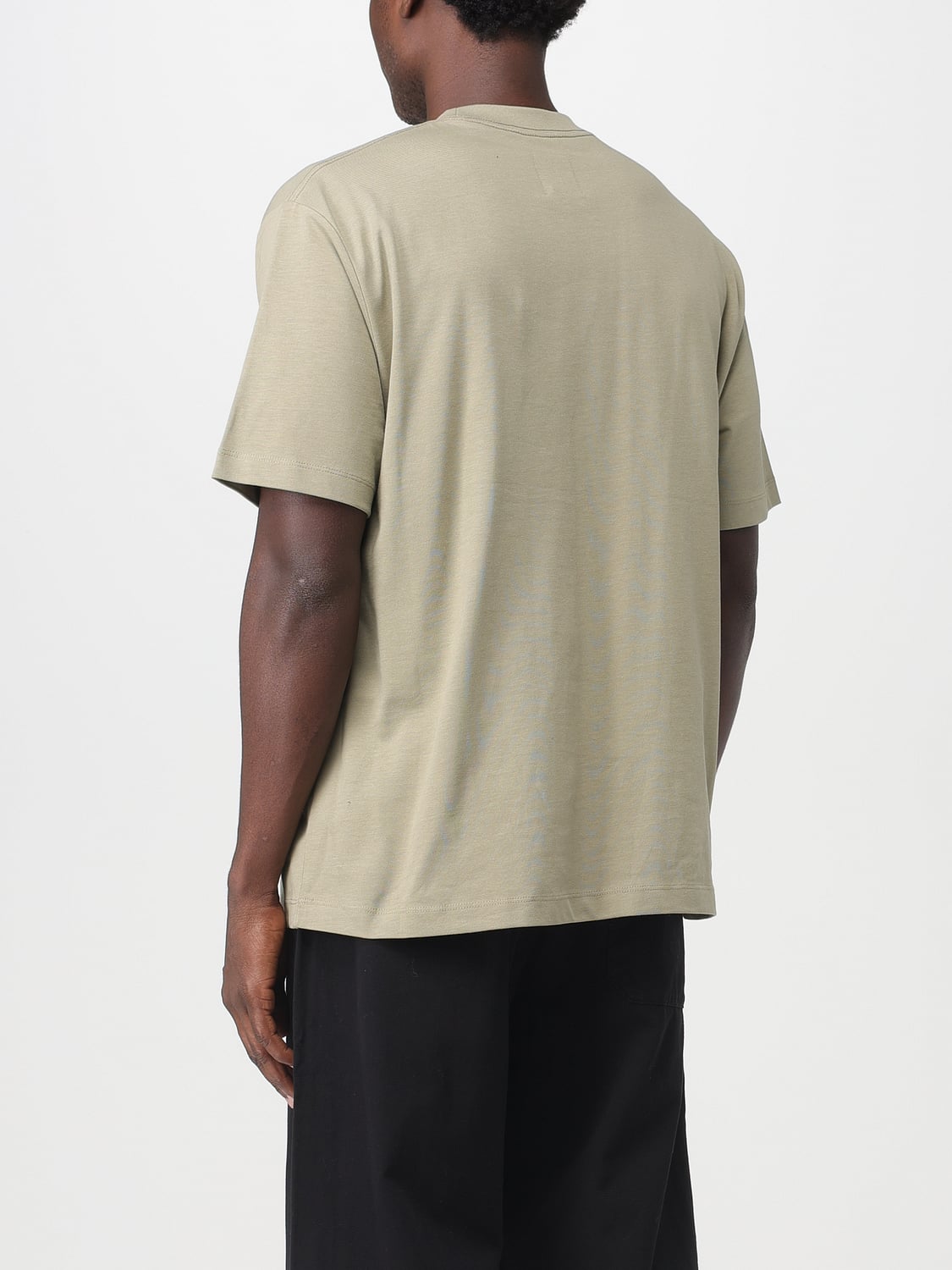 ROA T-SHIRT: T-shirt Roa in cotone, Salvia - Img 3