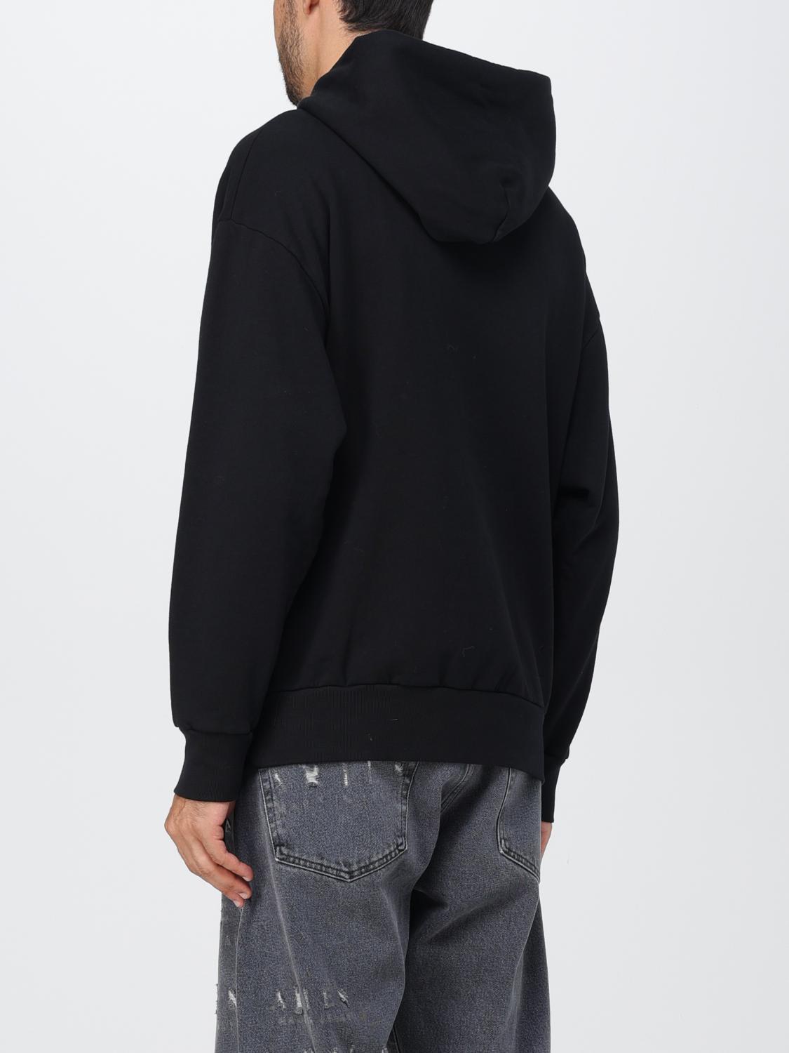 ARIES SUDADERA: Sudadera hombre Aries, Negro - Img 3