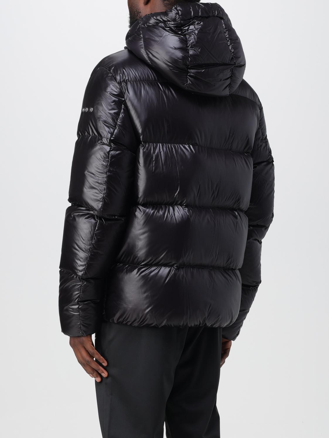 ADD JACKET: Jacket men Add, Black - Img 2