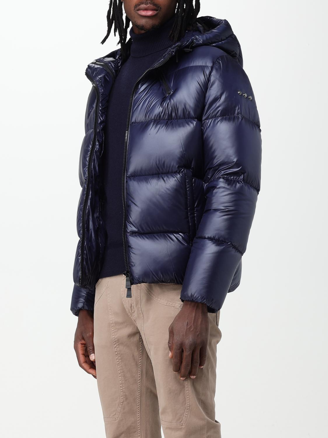 ADD JACKET: Jacket men Add, Navy - Img 3