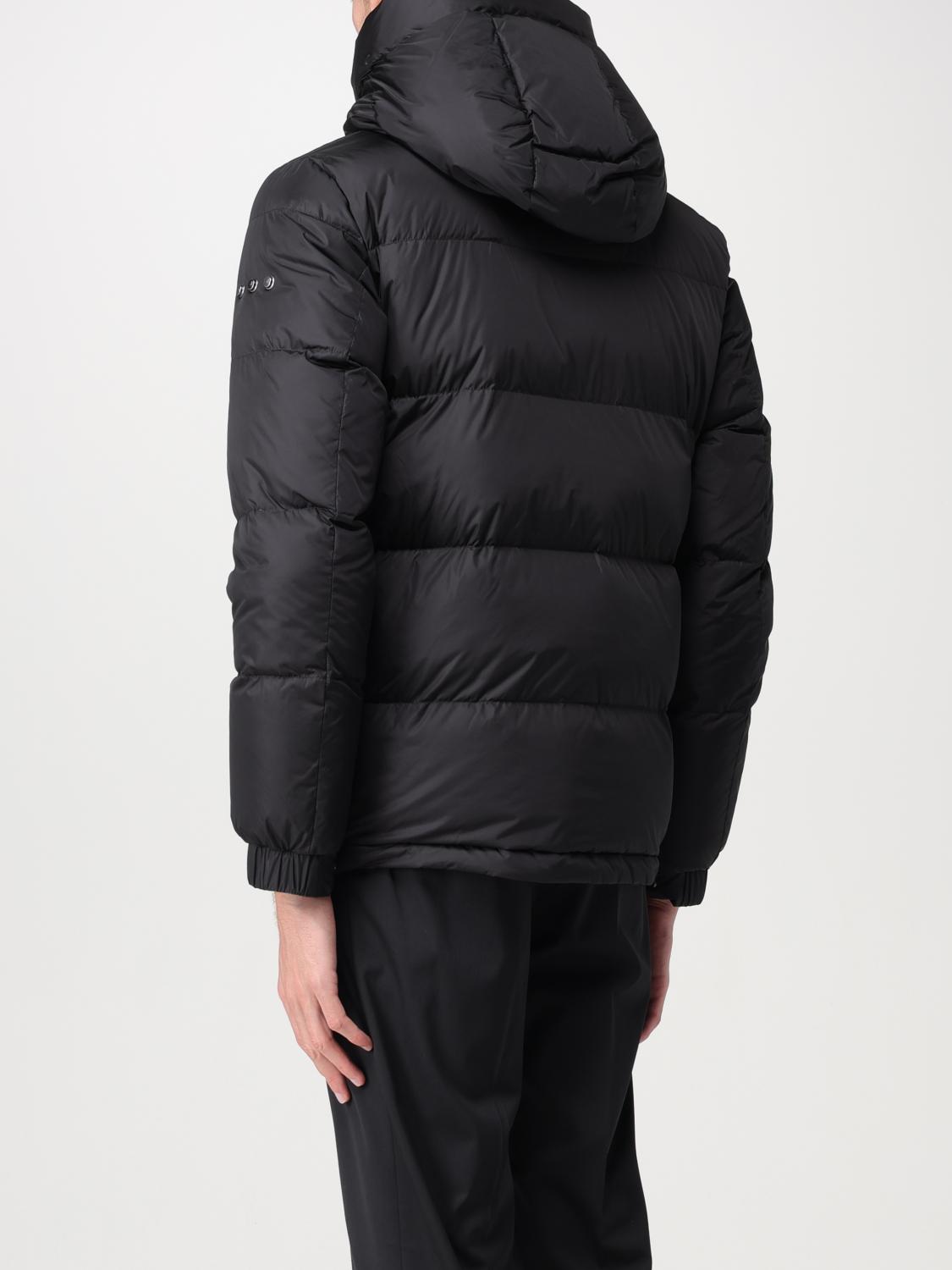 ADD JACKET: Jacket men Add, Black - Img 2