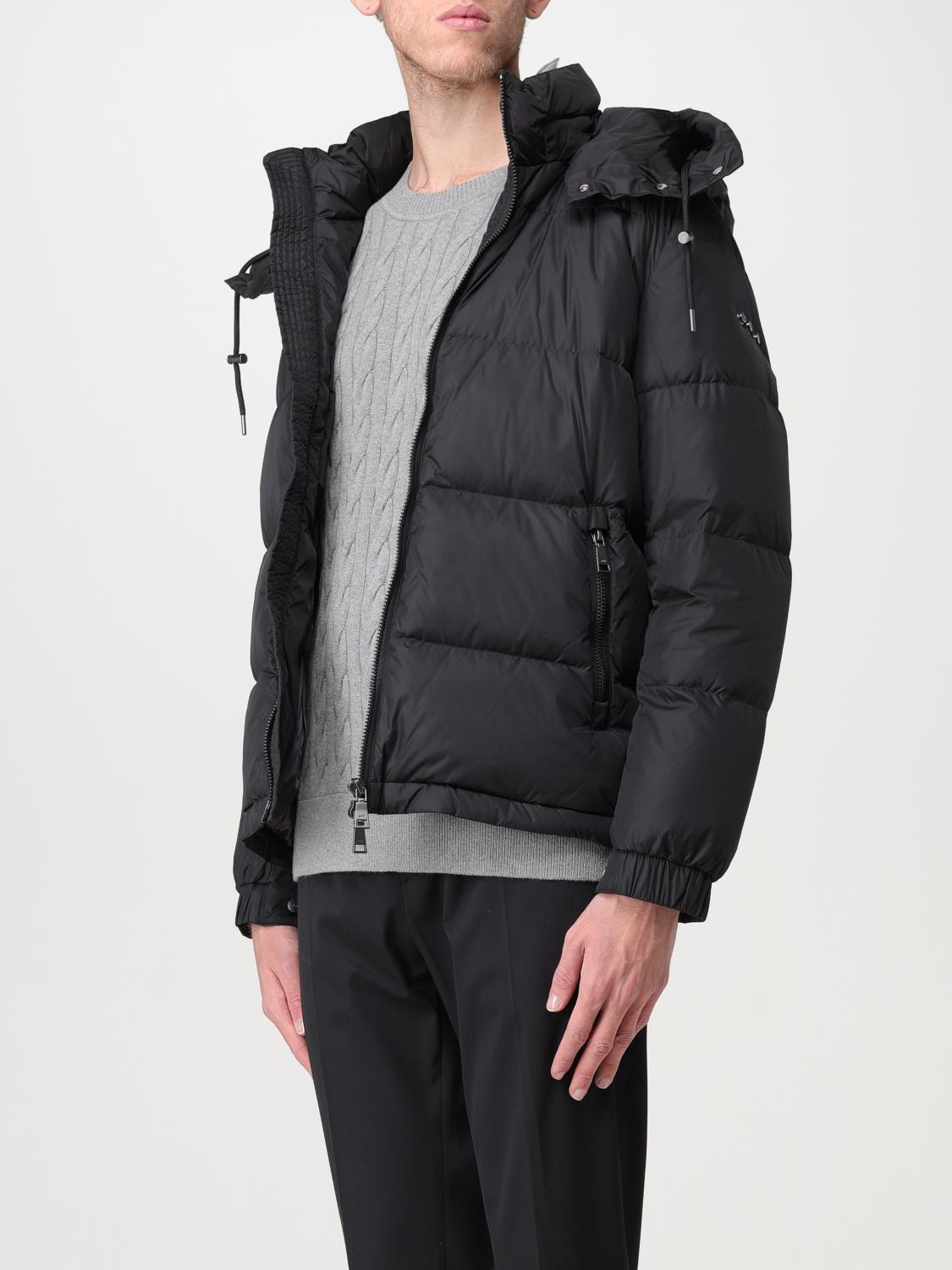 ADD JACKET: Jacket men Add, Black - Img 3