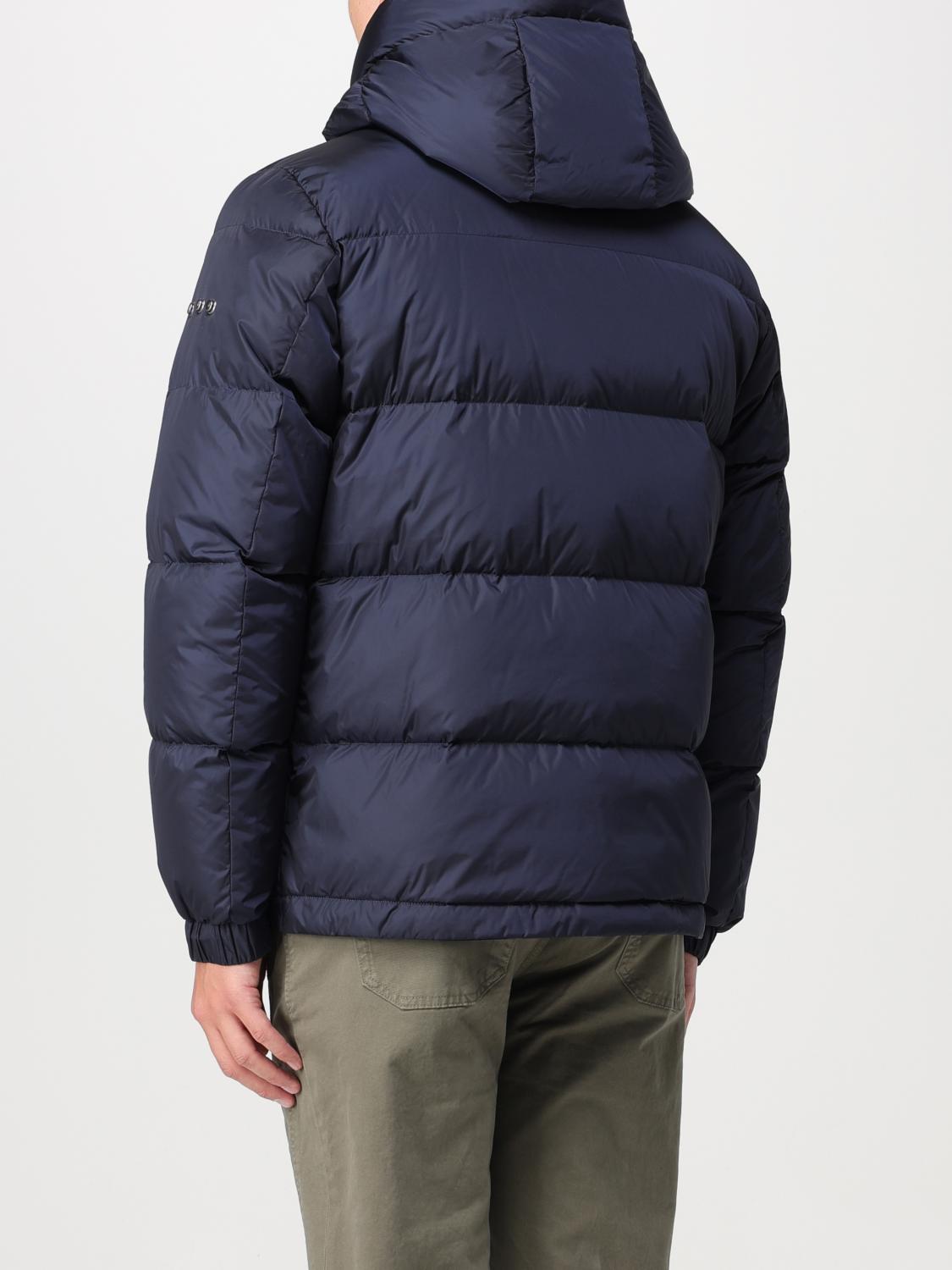 ADD JACKET: Jacket men Add, Navy - Img 2