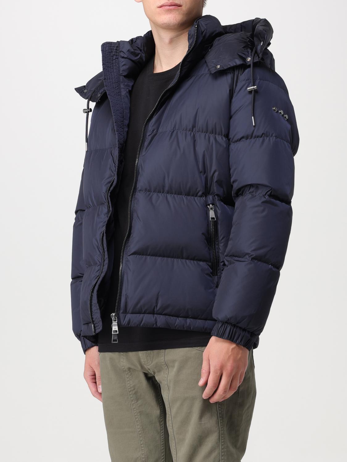 ADD JACKET: Jacket men Add, Navy - Img 3