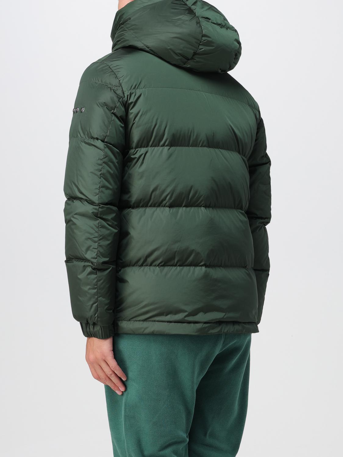 ADD JACKET: Jacket men Add, Military - Img 2