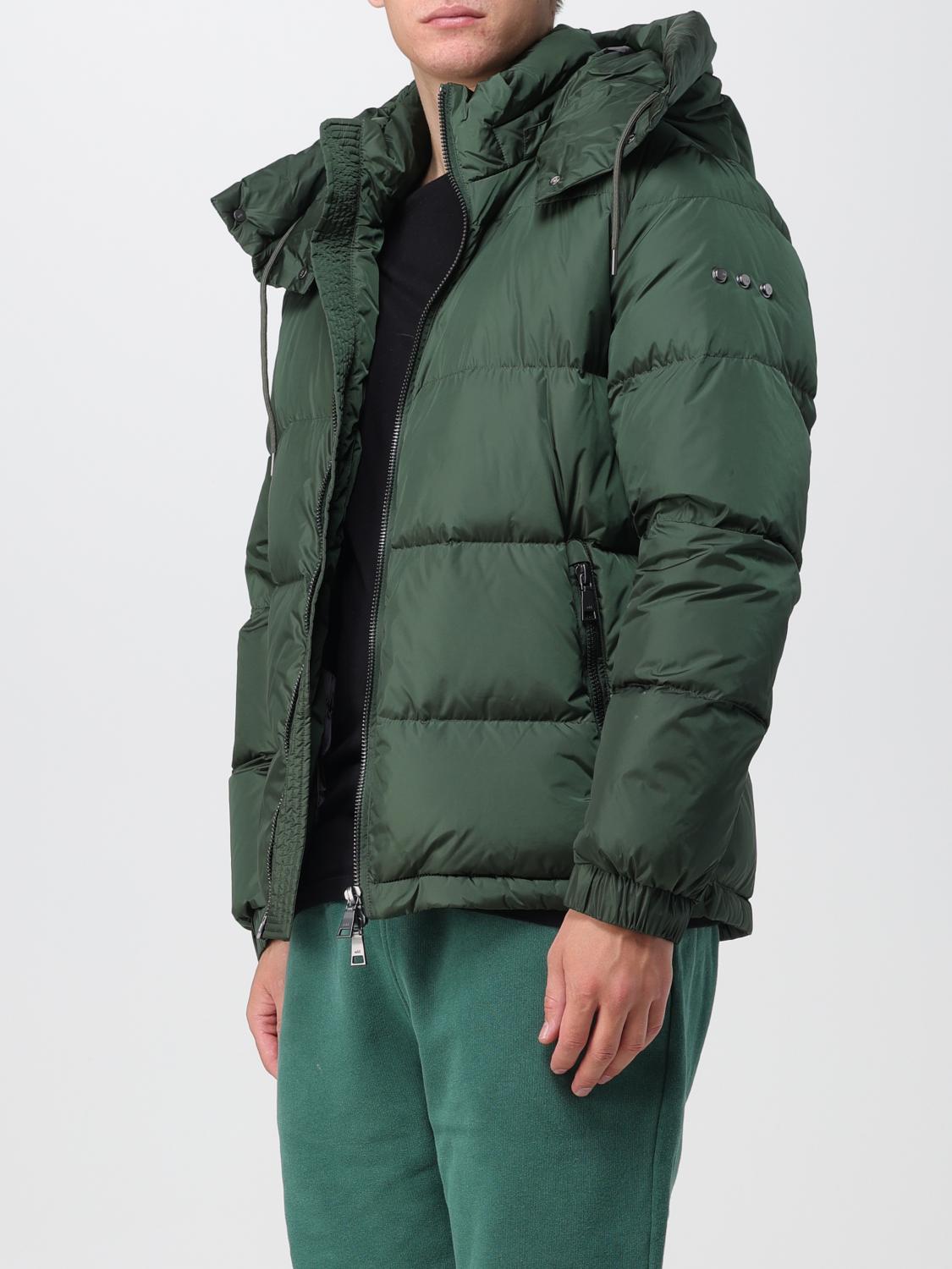 ADD JACKET: Jacket men Add, Military - Img 3