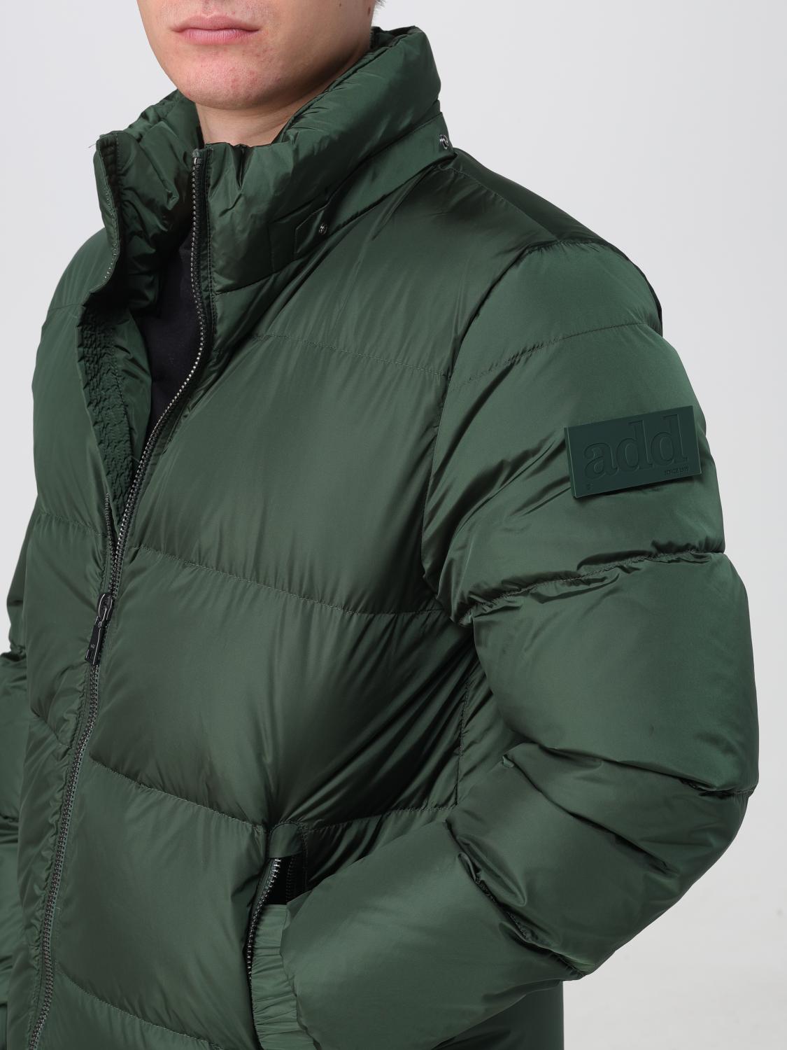 ADD JACKET: Jacket men Add, Military - Img 4