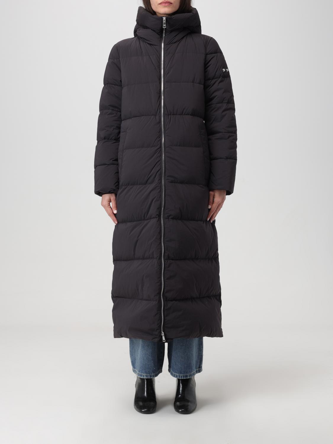 ADD: Jacket woman - Black | Add jacket 8AW662 online at GIGLIO.COM