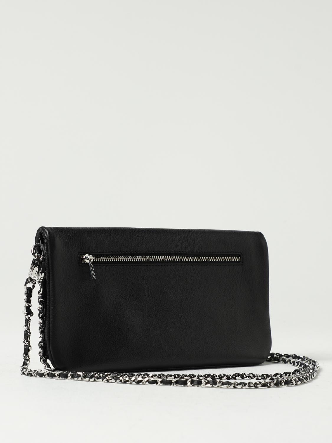 ZADIG & VOLTAIRE SHOULDER BAG: Shoulder bag woman Zadig & Voltaire, Black - Img 2