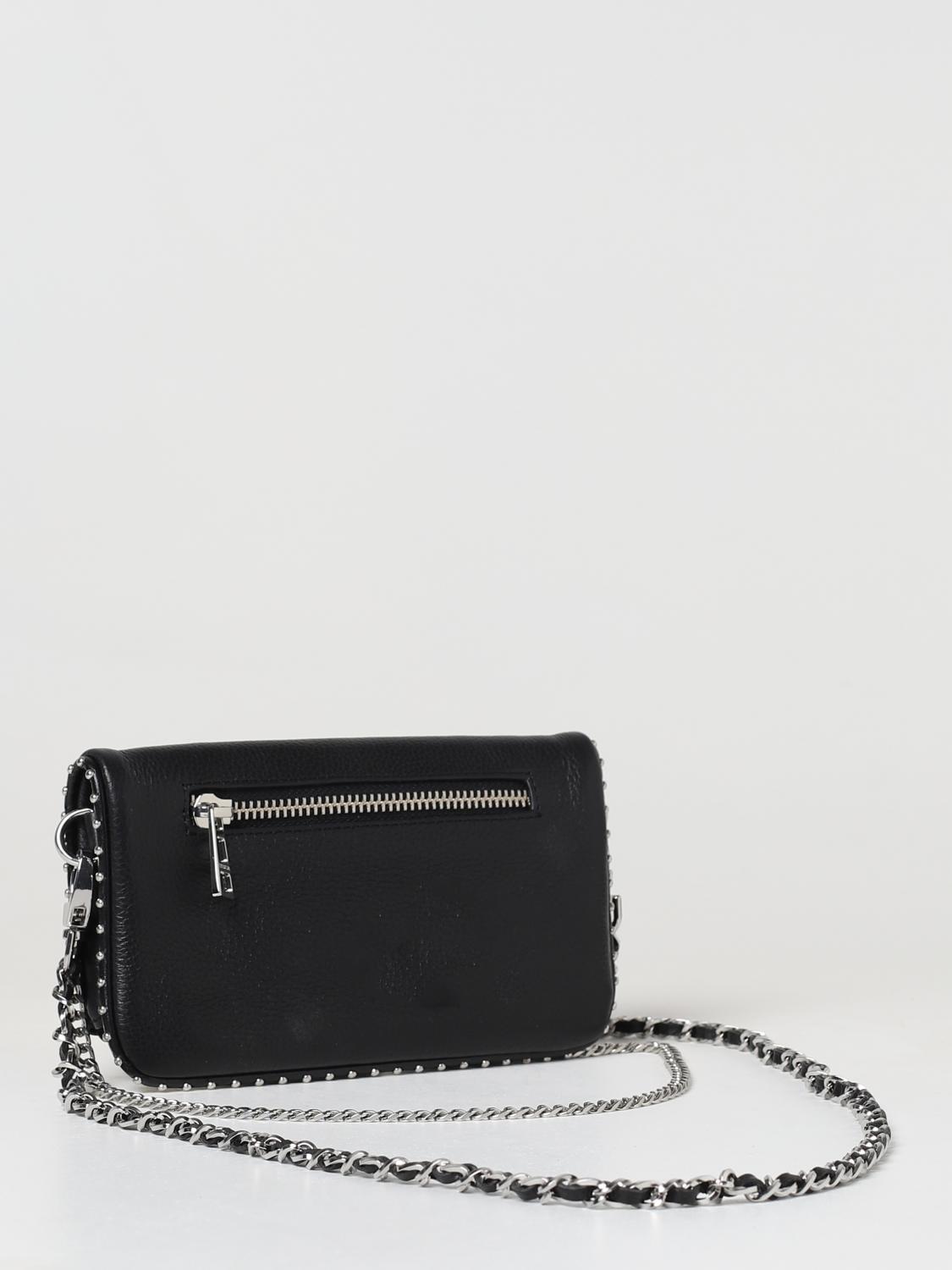 Zadig & Voltaire ショルダーバッグ レディース - ブラック 