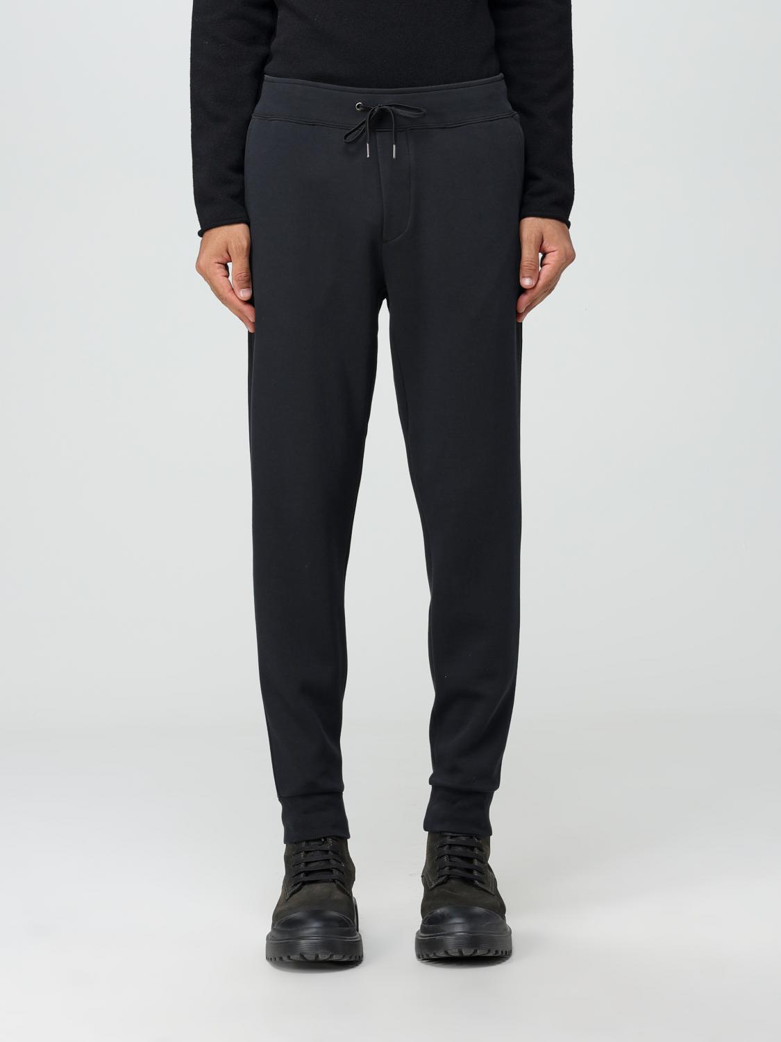 POLO RALPH LAUREN HOSE: Hose herren Polo Ralph Lauren, Schwarz - Img 1