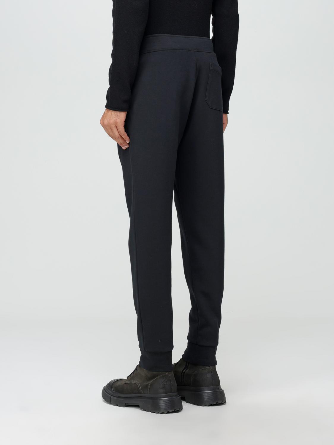 POLO RALPH LAUREN HOSE: Hose herren Polo Ralph Lauren, Schwarz - Img 2