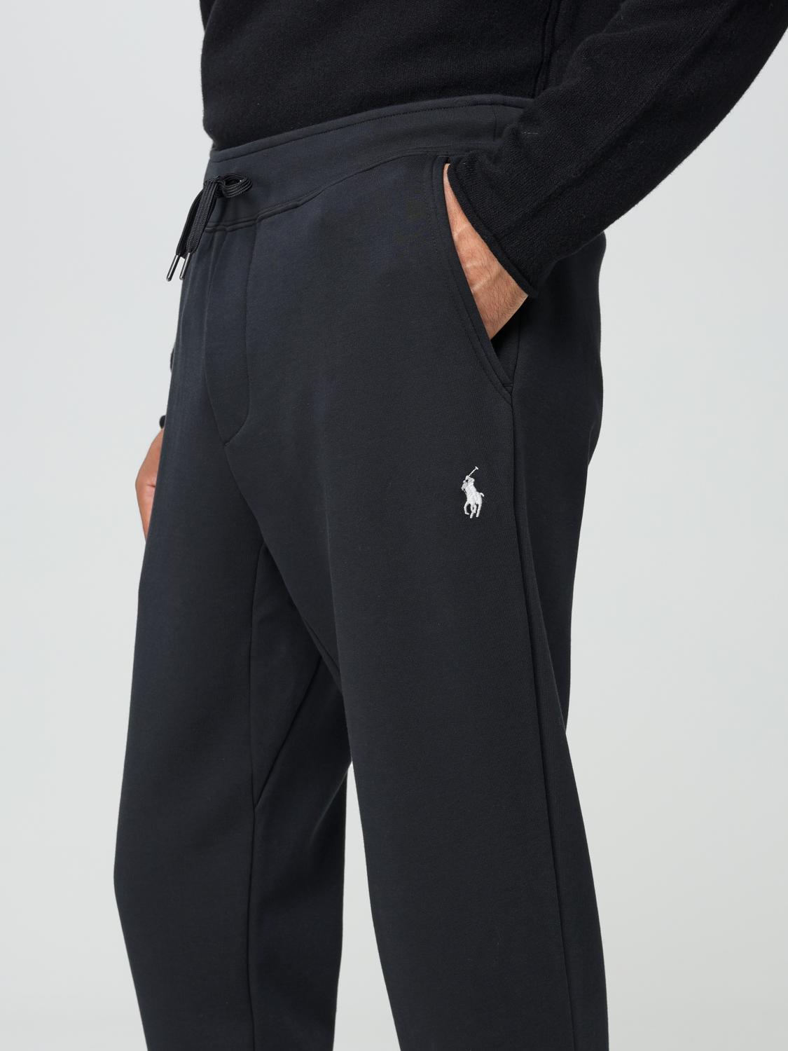 POLO RALPH LAUREN HOSE: Hose herren Polo Ralph Lauren, Schwarz - Img 3