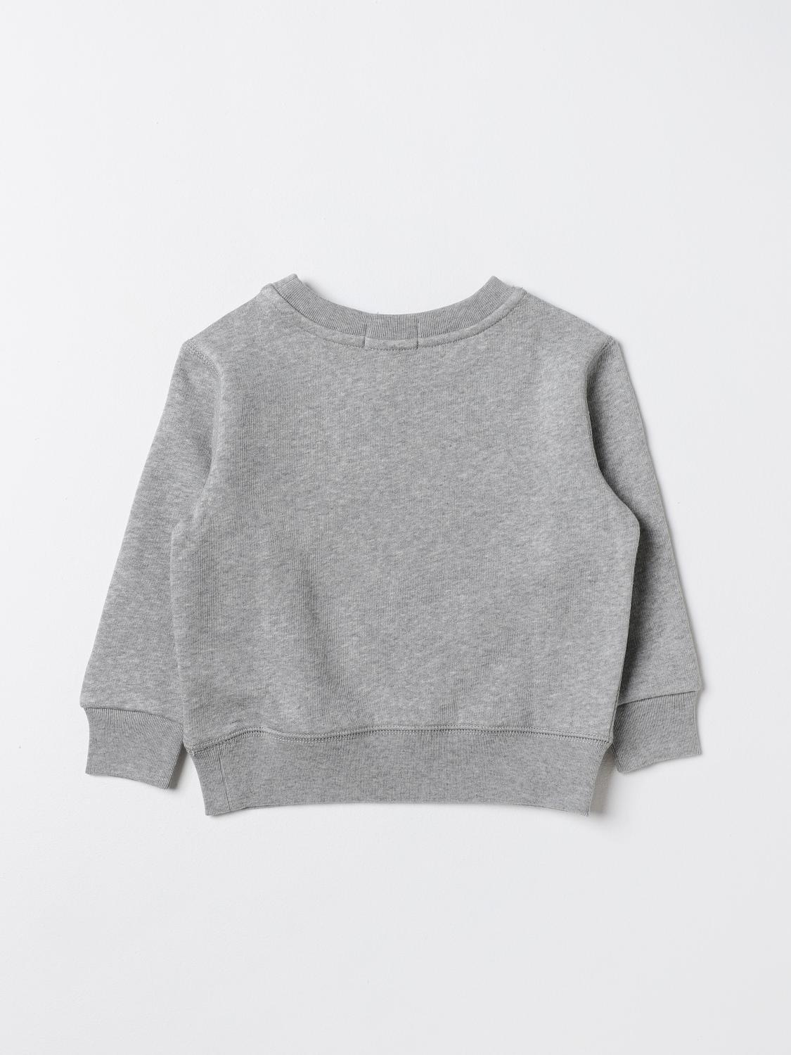 POLO RALPH LAUREN PULL: Pull enfant Polo Ralph Lauren, Gris - Img 2