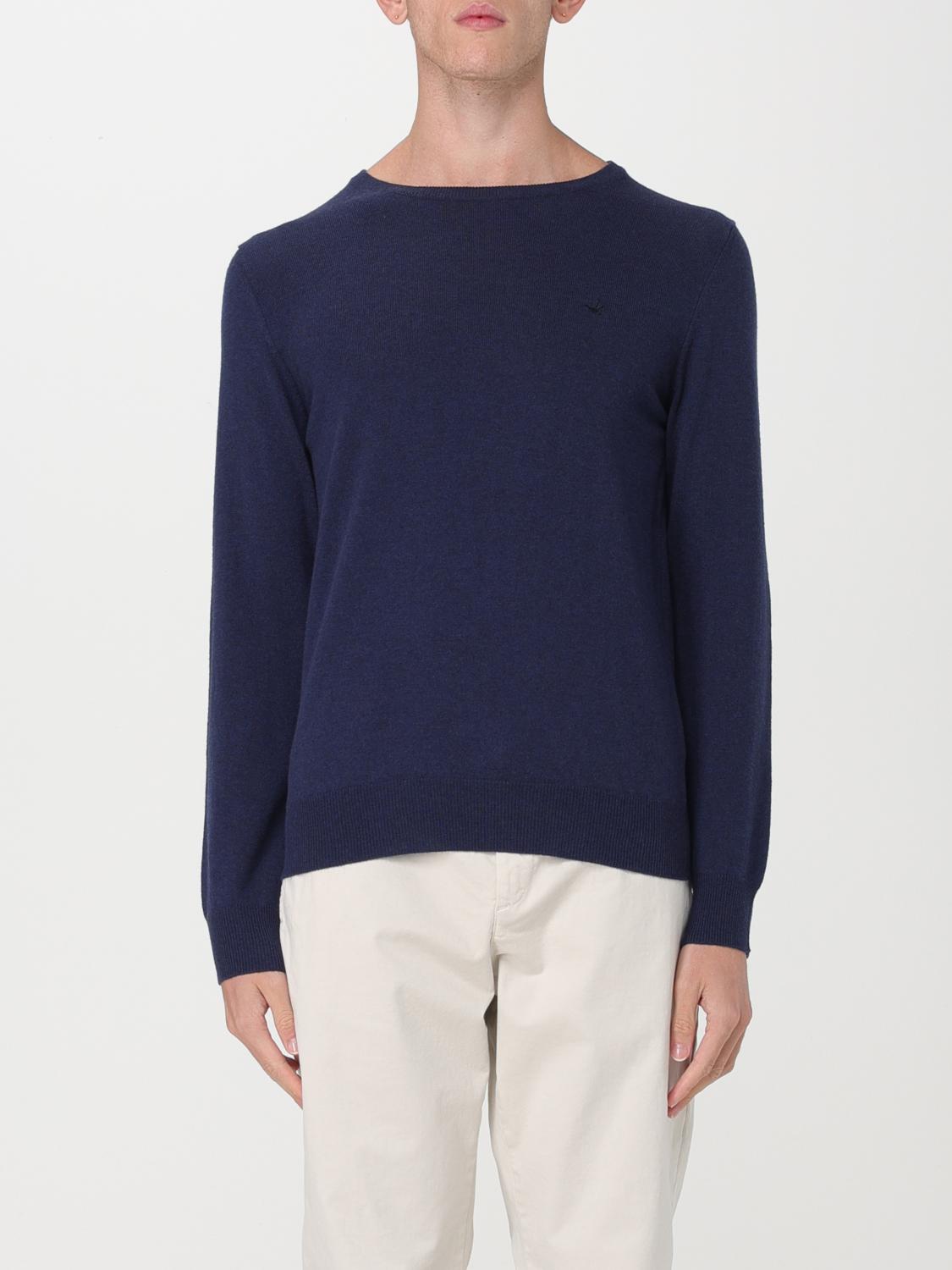 BROOKSFIELD PULLOVER: Pullover herren Brooksfield, Blau - Img 1
