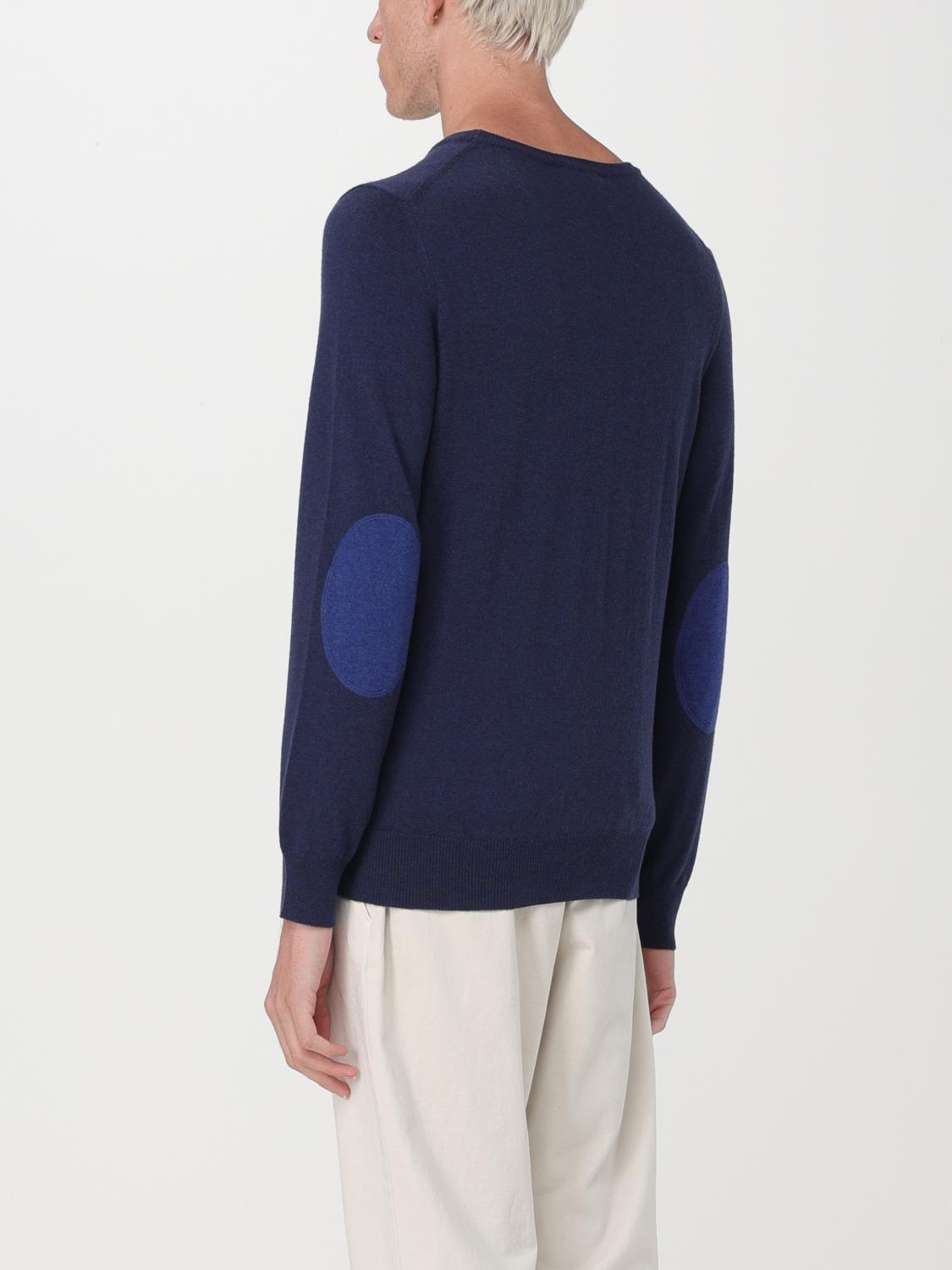 BROOKSFIELD PULLOVER: Pullover herren Brooksfield, Blau - Img 2