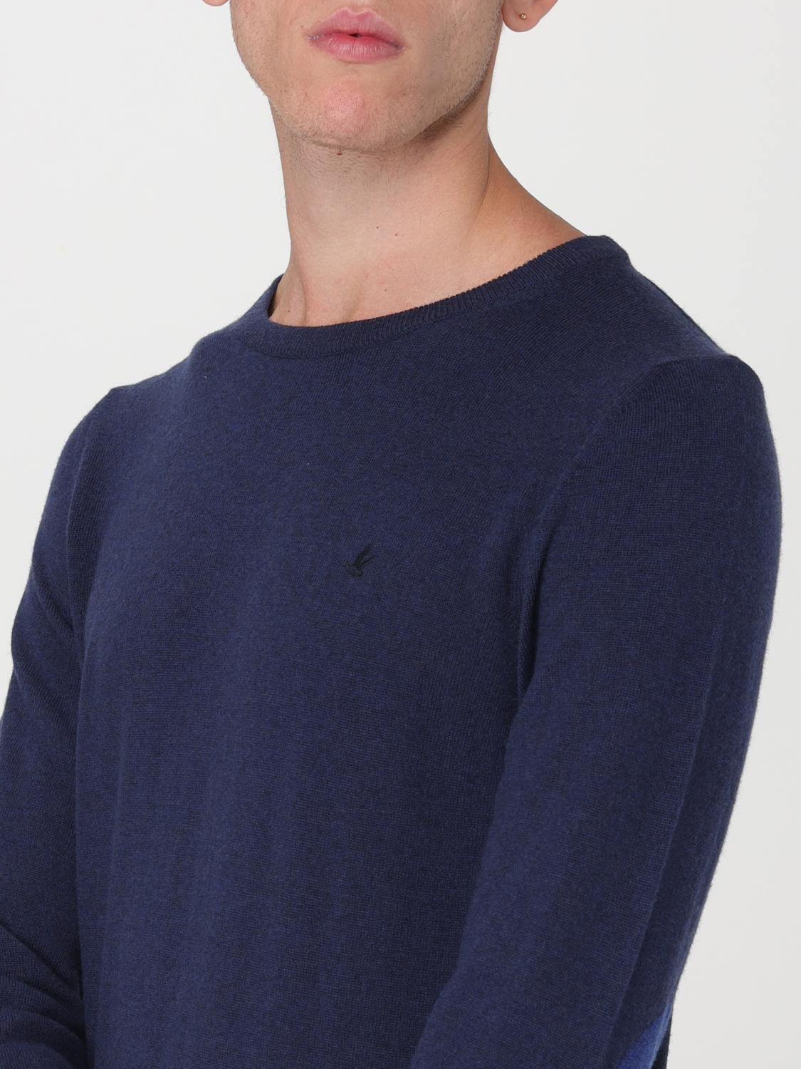 BROOKSFIELD PULLOVER: Pullover herren Brooksfield, Blau - Img 3