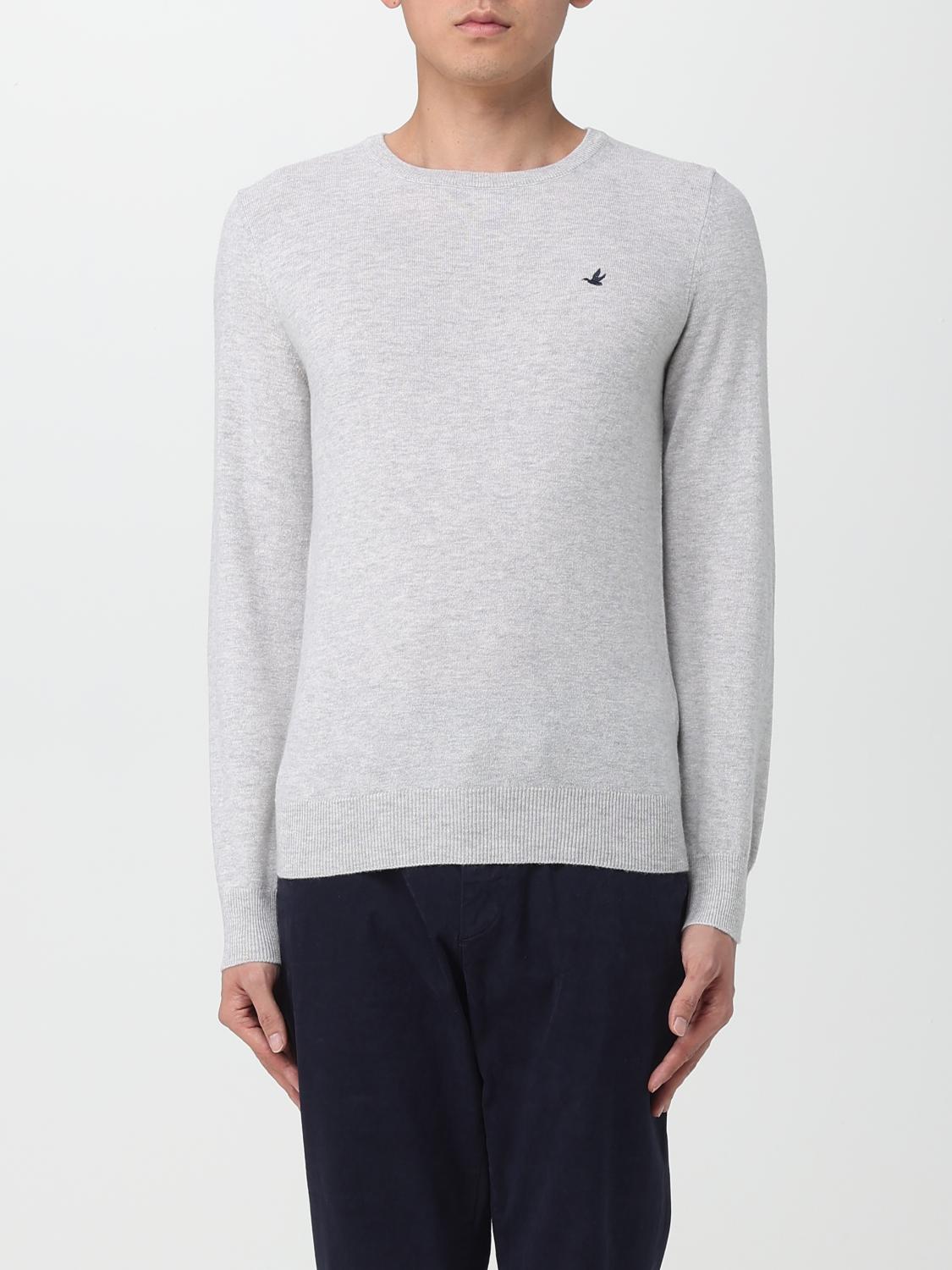 BROOKSFIELD PULLOVER: Pullover herren Brooksfield, Grau - Img 1