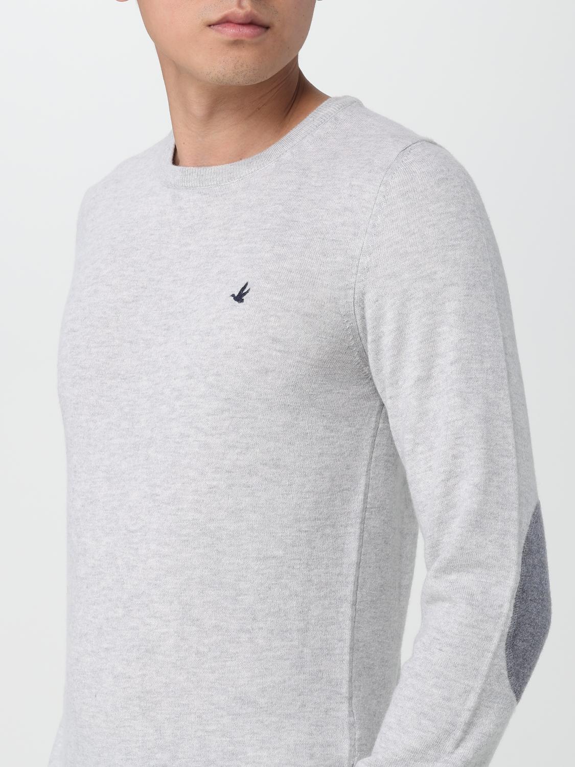 BROOKSFIELD PULLOVER: Pullover herren Brooksfield, Grau - Img 3