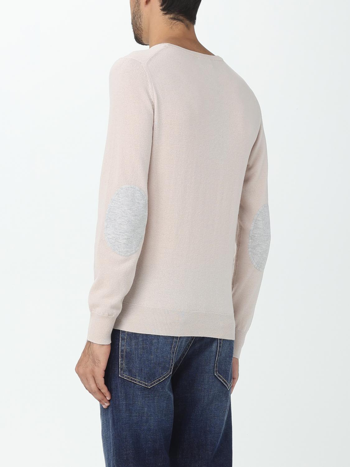BROOKSFIELD PULLOVER: Pullover herren Brooksfield, Yellow Cream - Img 2