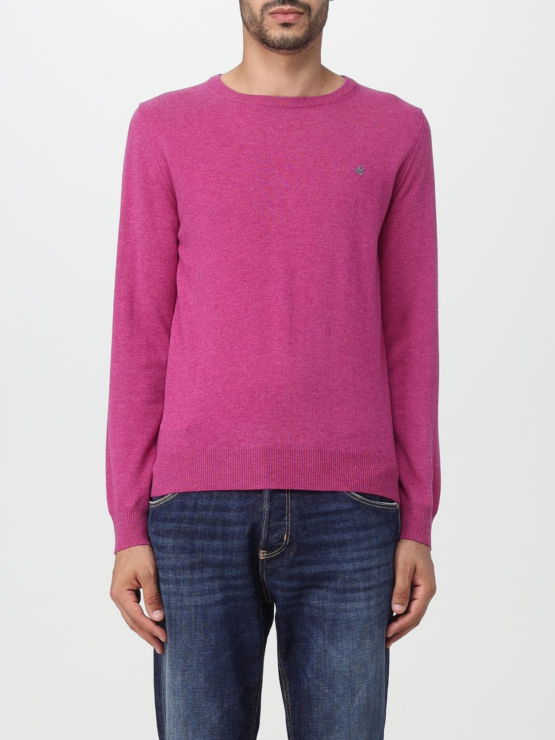 BROOKSFIELD PULLOVER: Pullover herren Brooksfield, Orchidee - Img 1