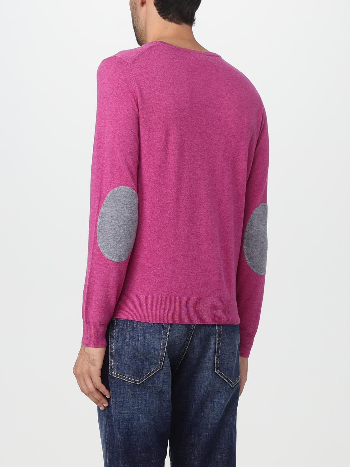 BROOKSFIELD PULLOVER: Pullover herren Brooksfield, Orchidee - Img 2