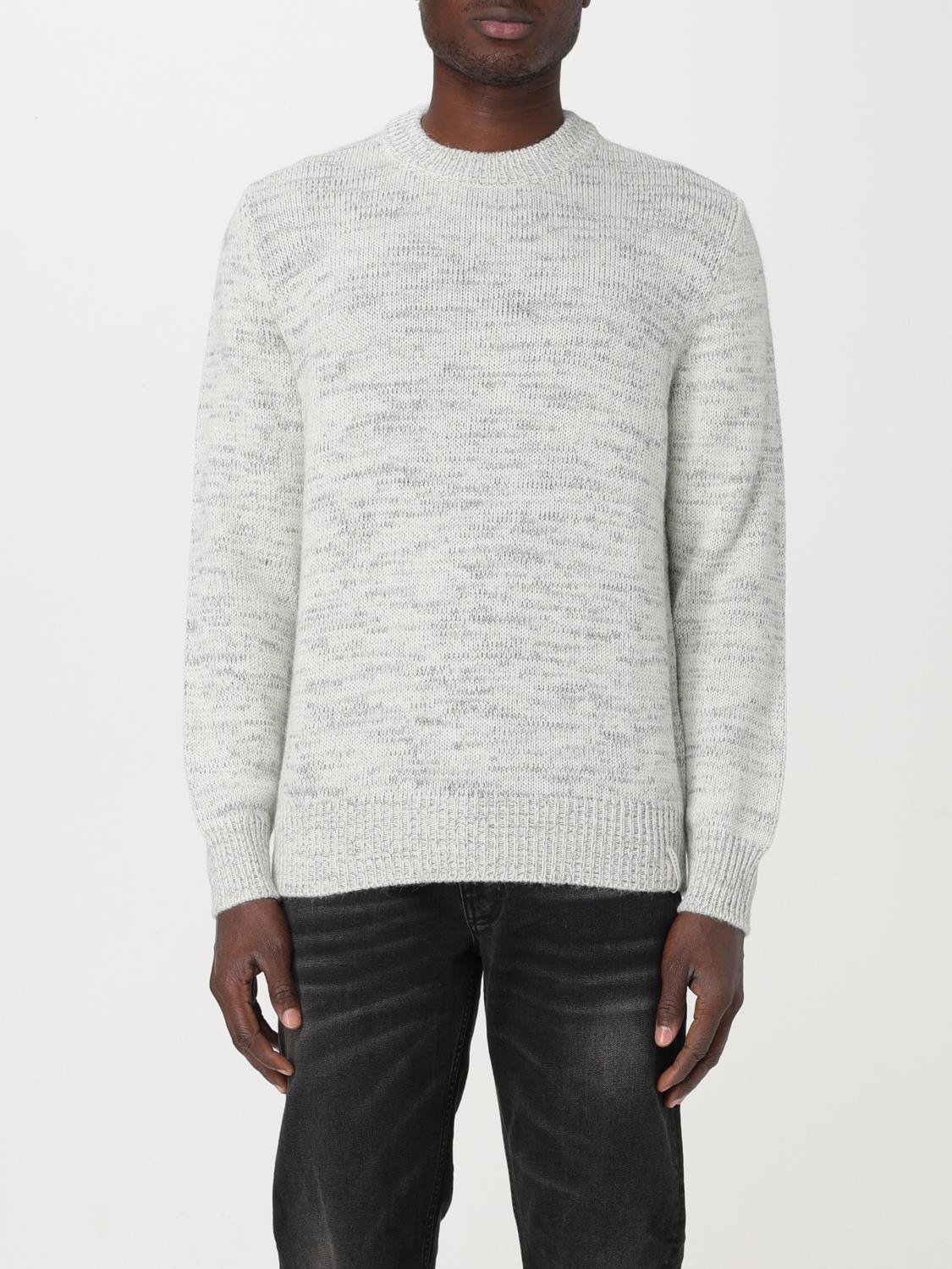 BROOKSFIELD PULL: Pull homme Brooksfield, Blanc - Img 1