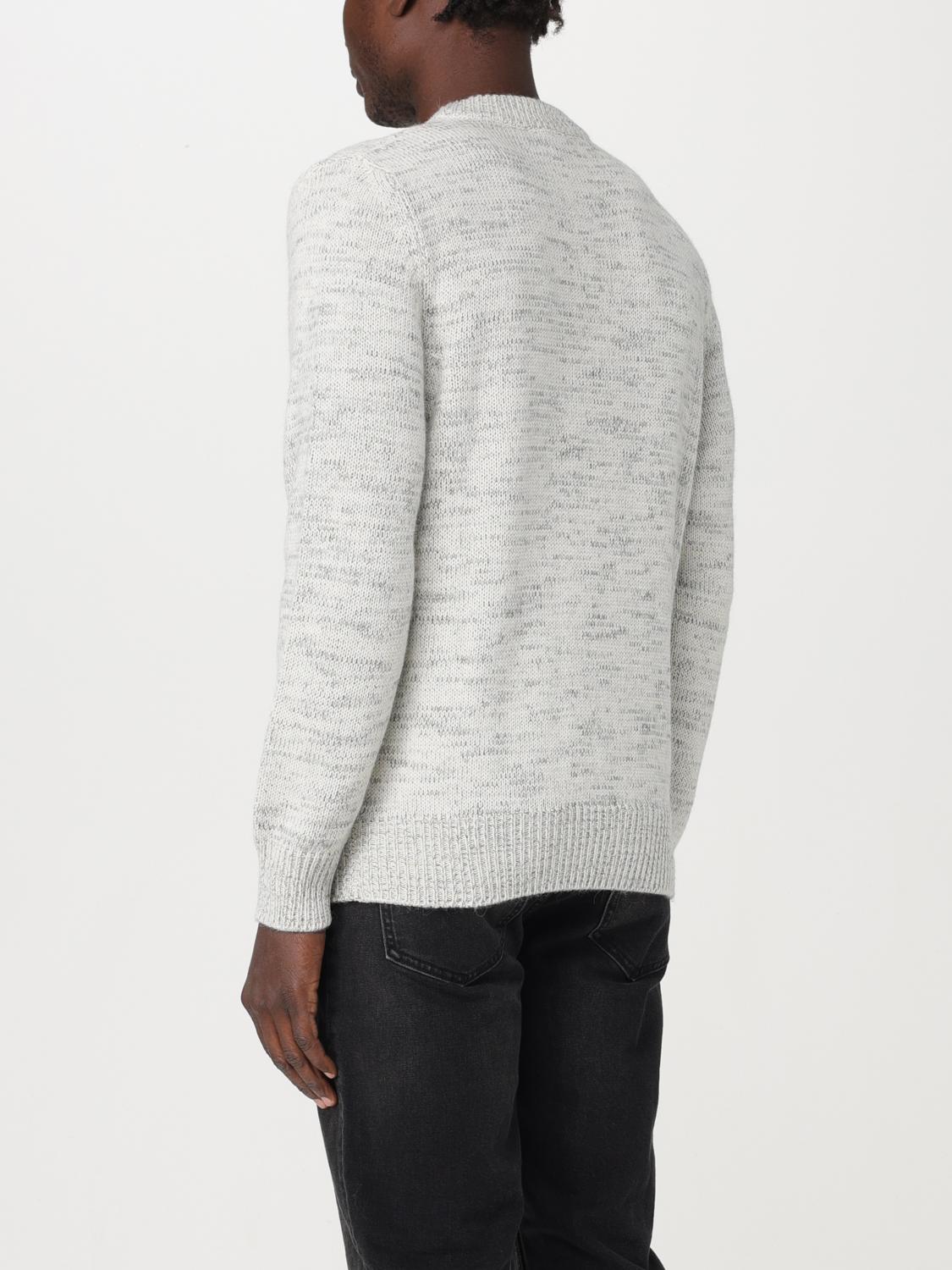 BROOKSFIELD PULL: Pull homme Brooksfield, Blanc - Img 2