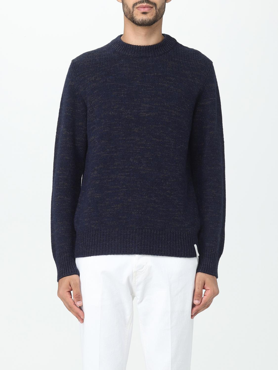 BROOKSFIELD PULL: Pull homme Brooksfield, Bleu - Img 1