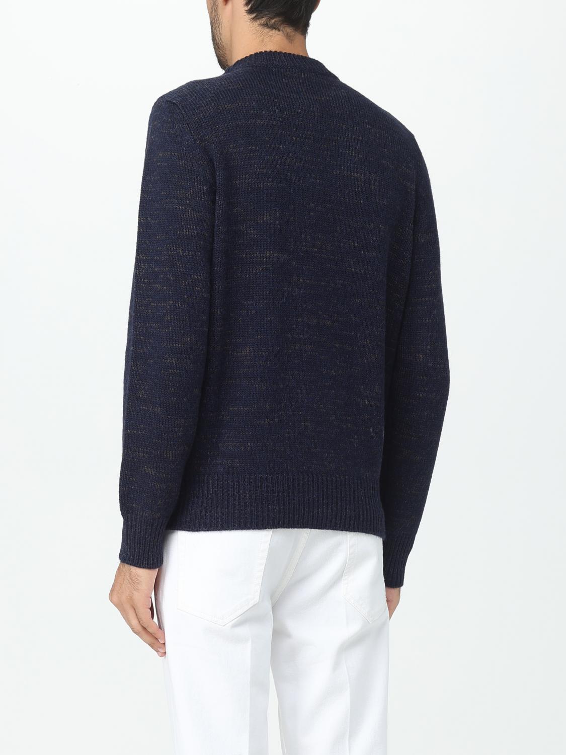 BROOKSFIELD PULL: Pull homme Brooksfield, Bleu - Img 2